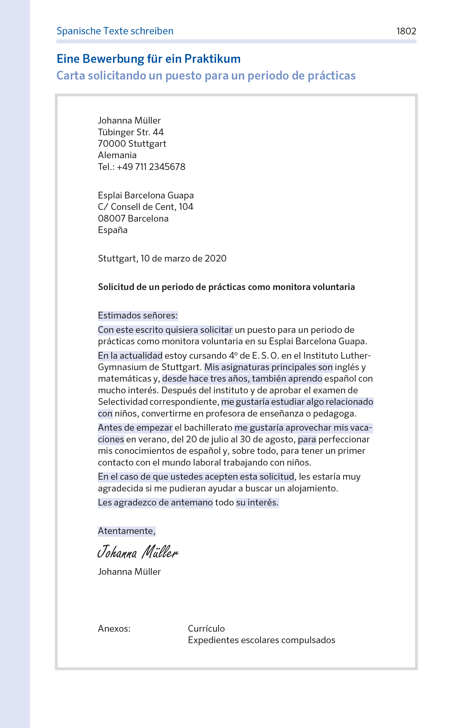 PONS Schülerwörterbuch Spanisch