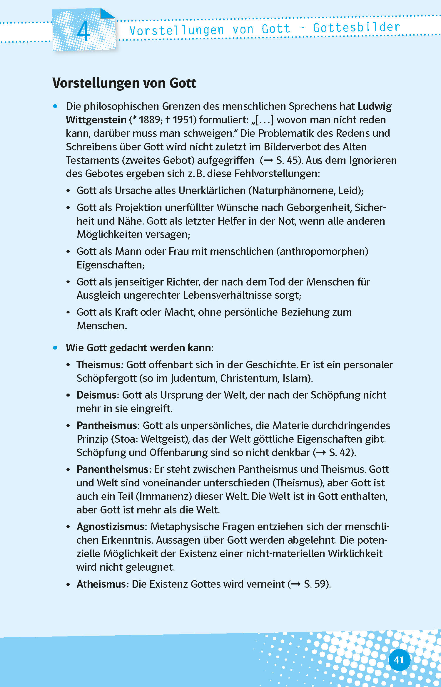 Klett Abi last minute Katholische Religion