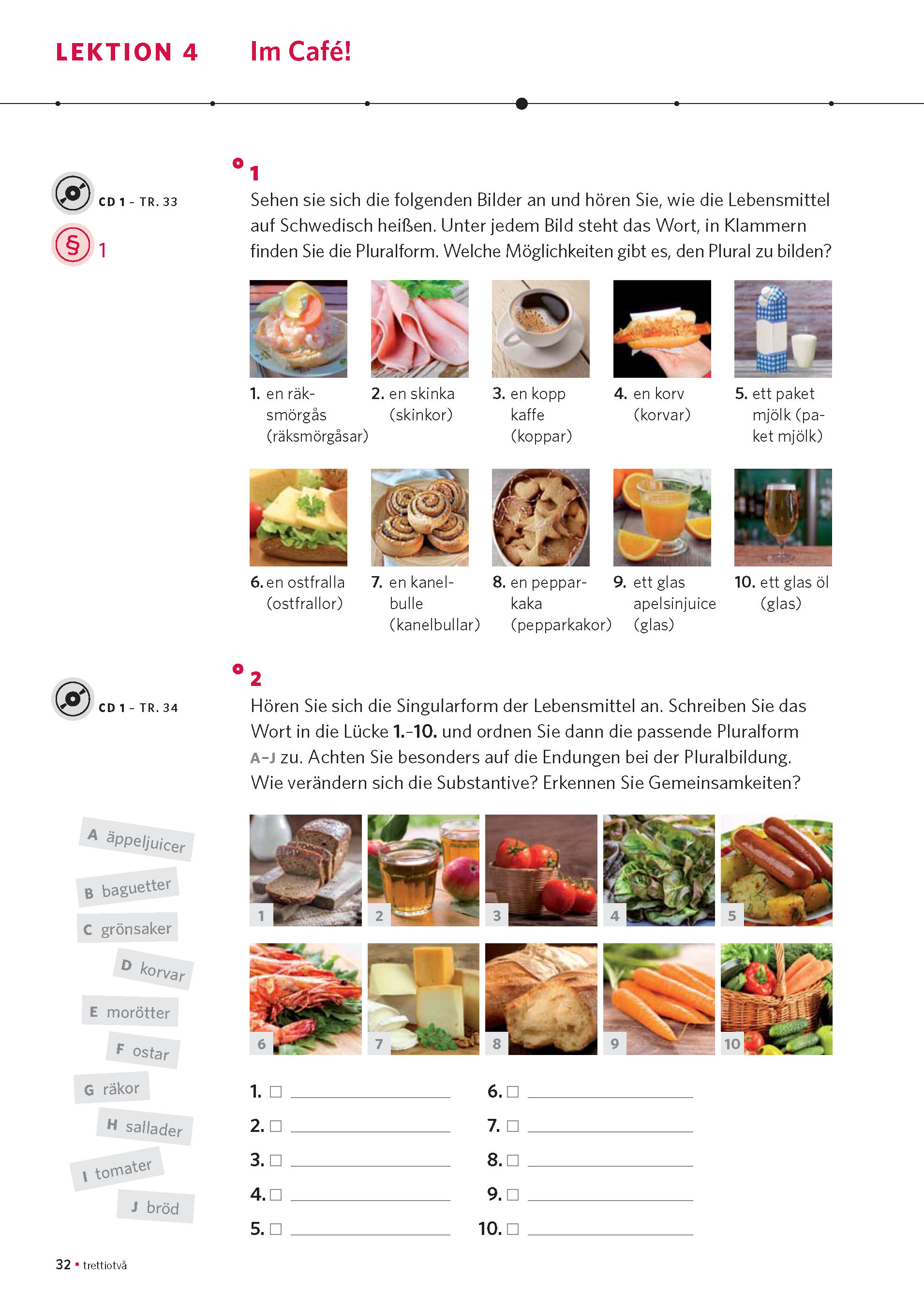 PONS Power-Sprachkurs Schwedisch für Anfänger