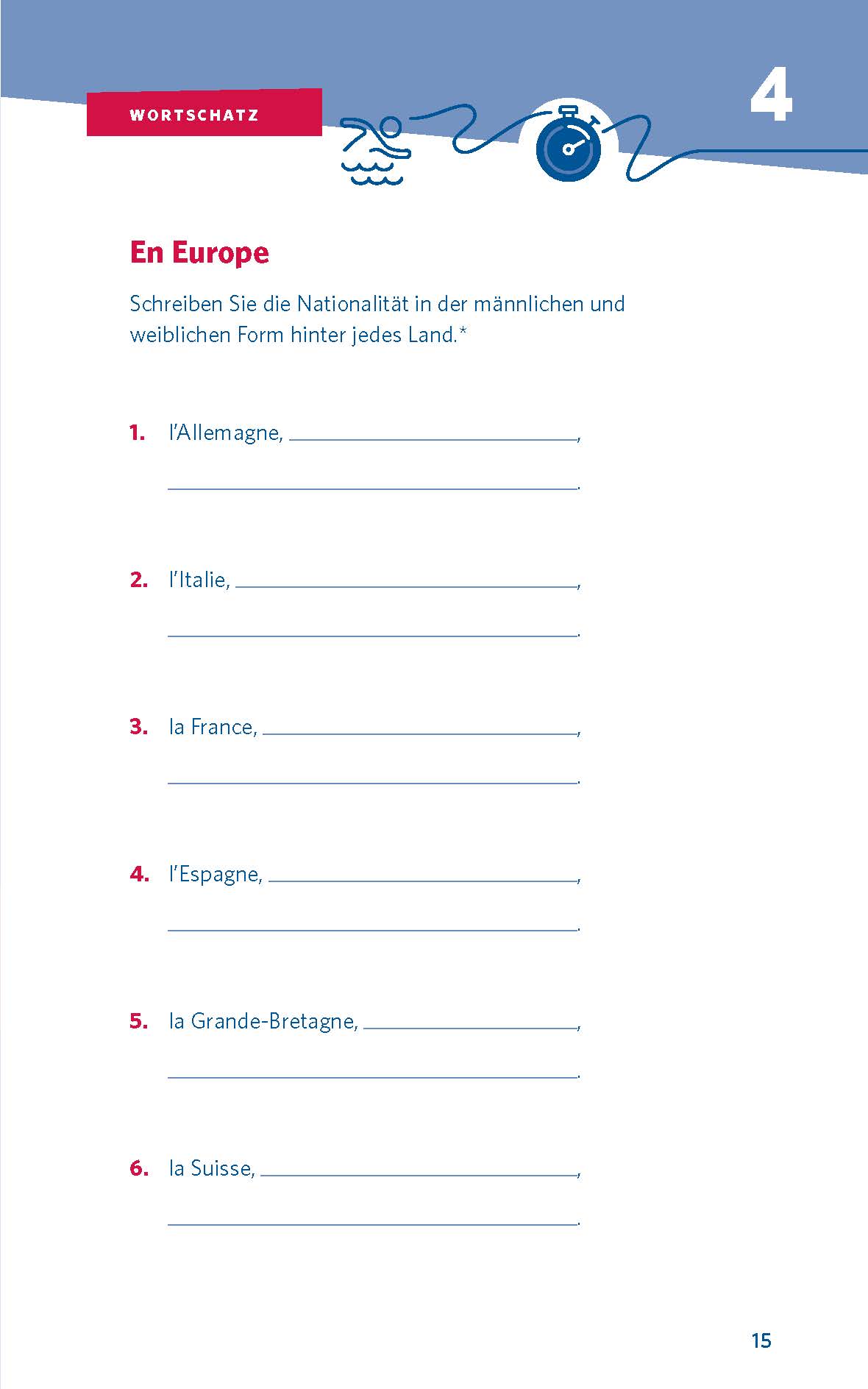 PONS 10-Minuten-Workout Französisch