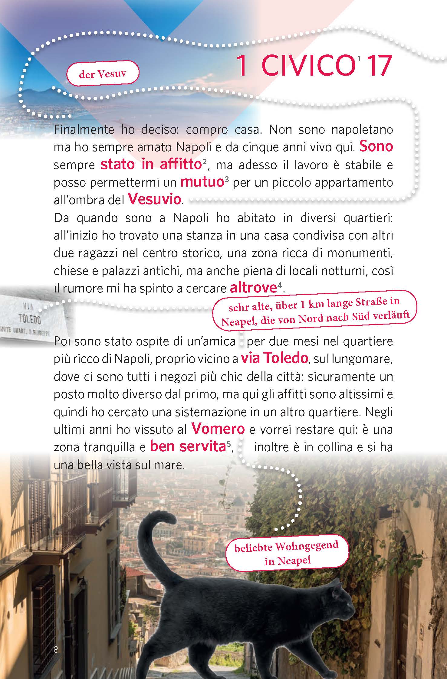 PONS 40 Kurzgeschichten aus Italien