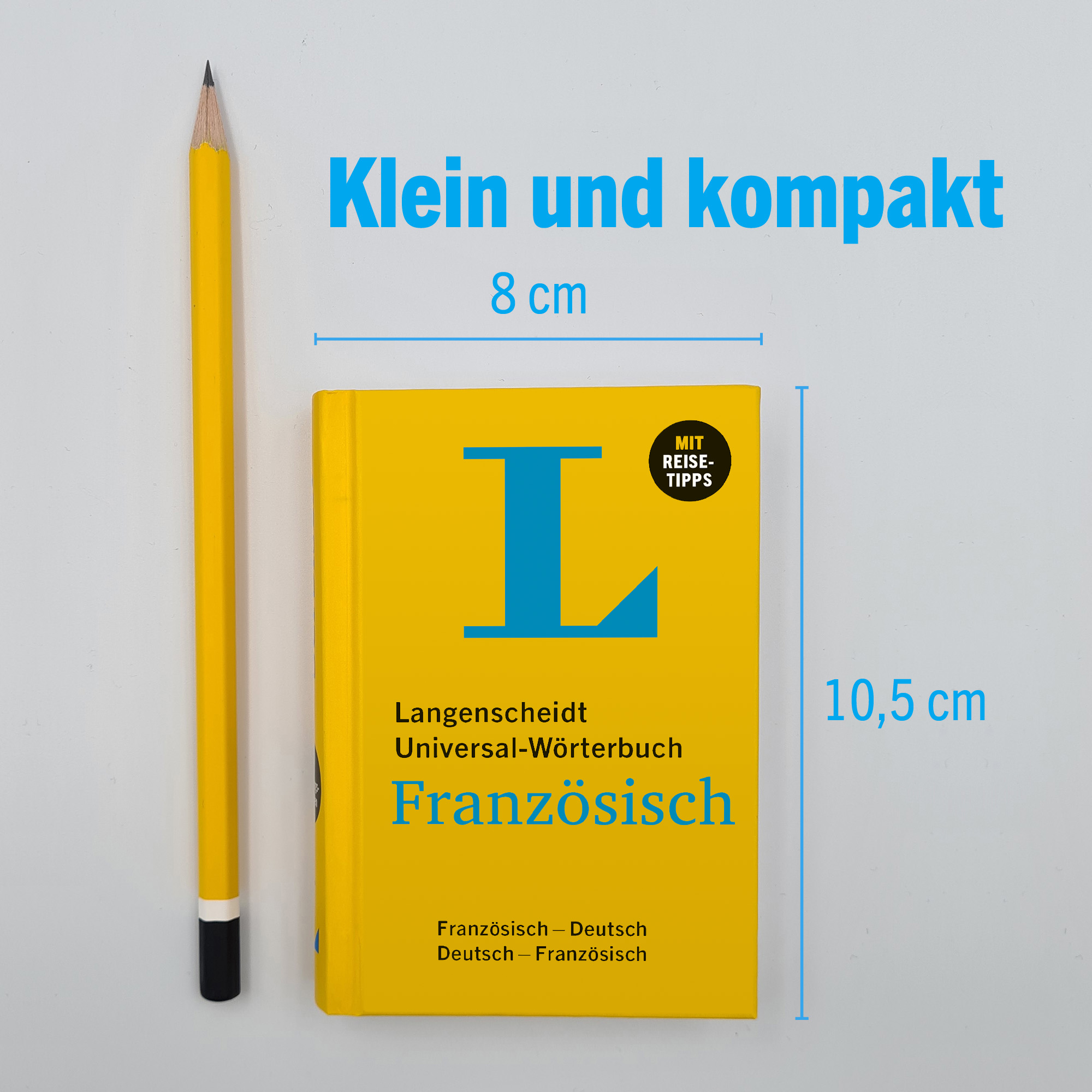 Langenscheidt Universal-Wörterbuch Französisch