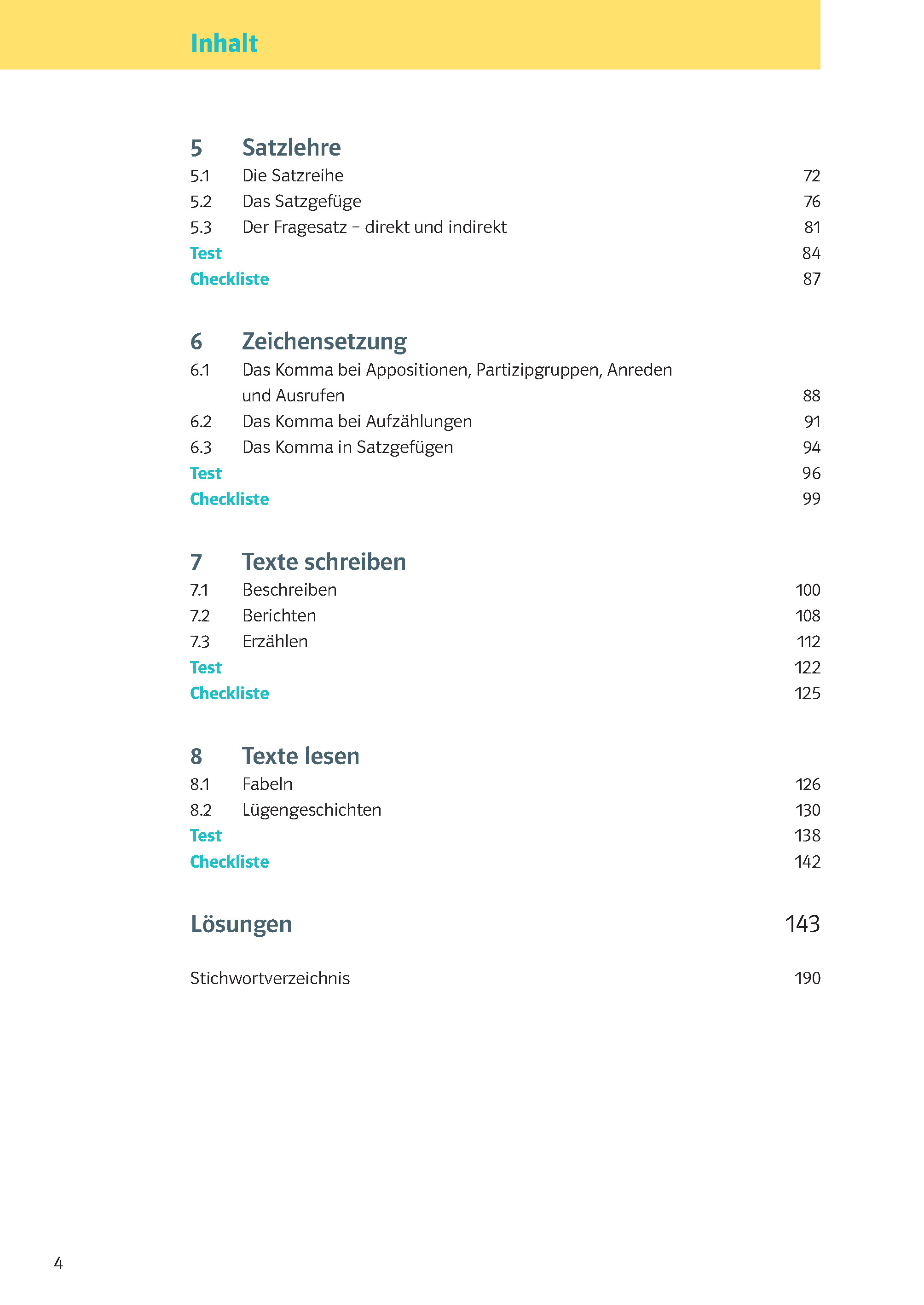 Klett KomplettTrainer Gymnasium Deutsch 6. Klasse