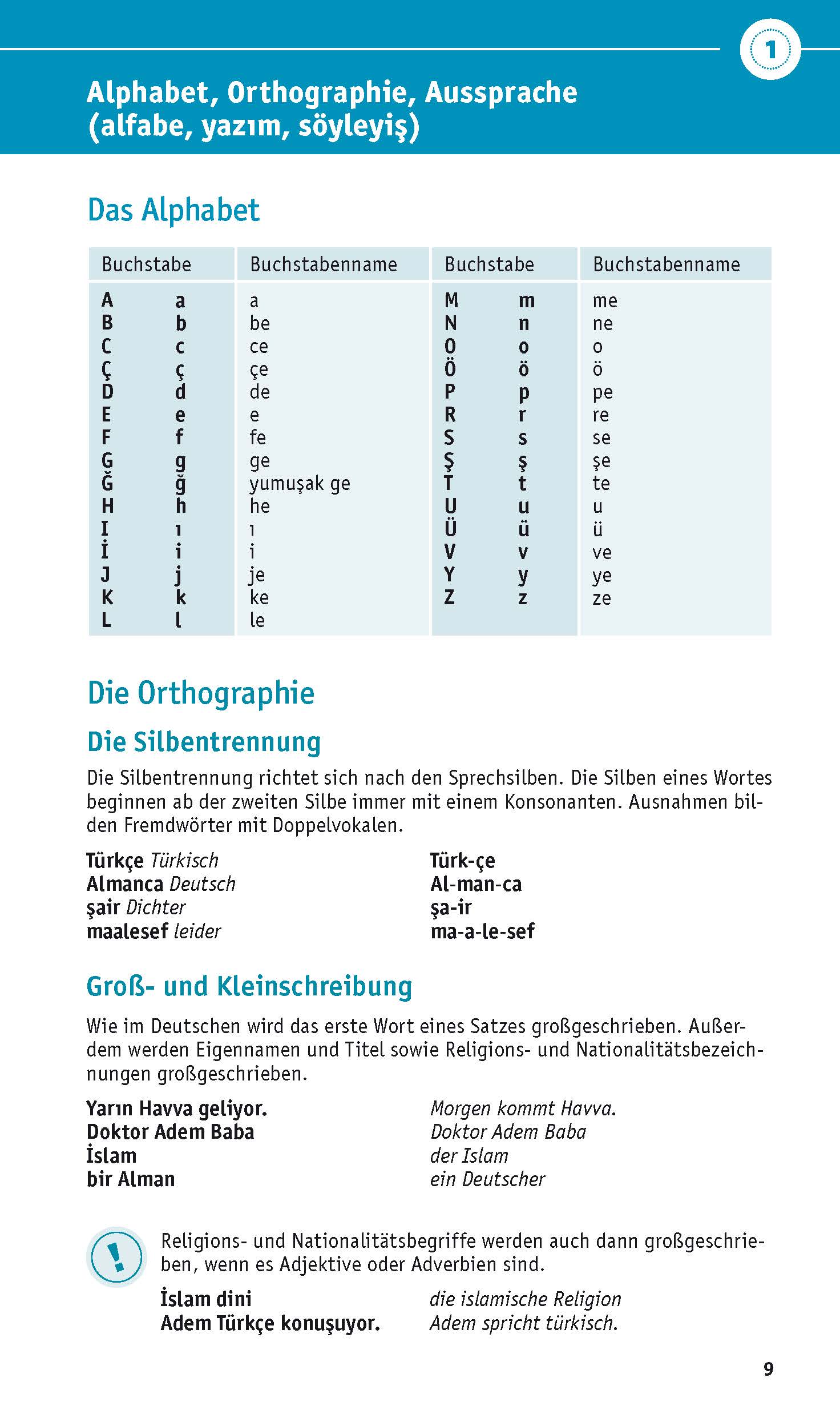 PONS Grammatik kurz & bündig Türkisch