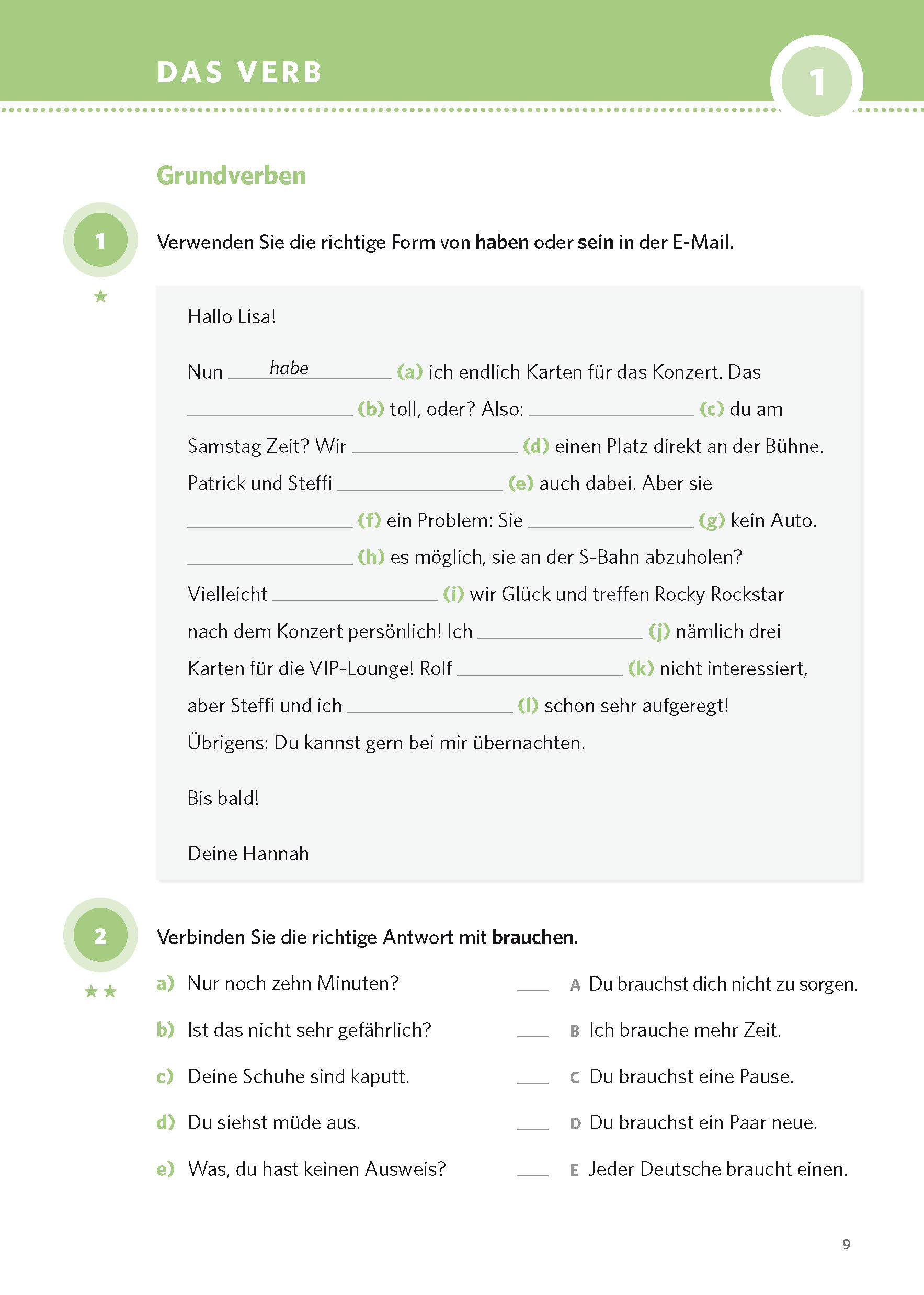 PONS 250 Grammatik-Übungen Deutsch als Fremdsprache