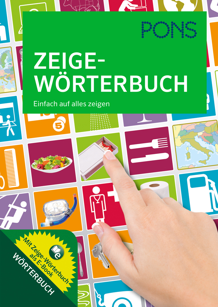 PONS Zeige-Wörterbuch PONS Zeige-Wörterbuch