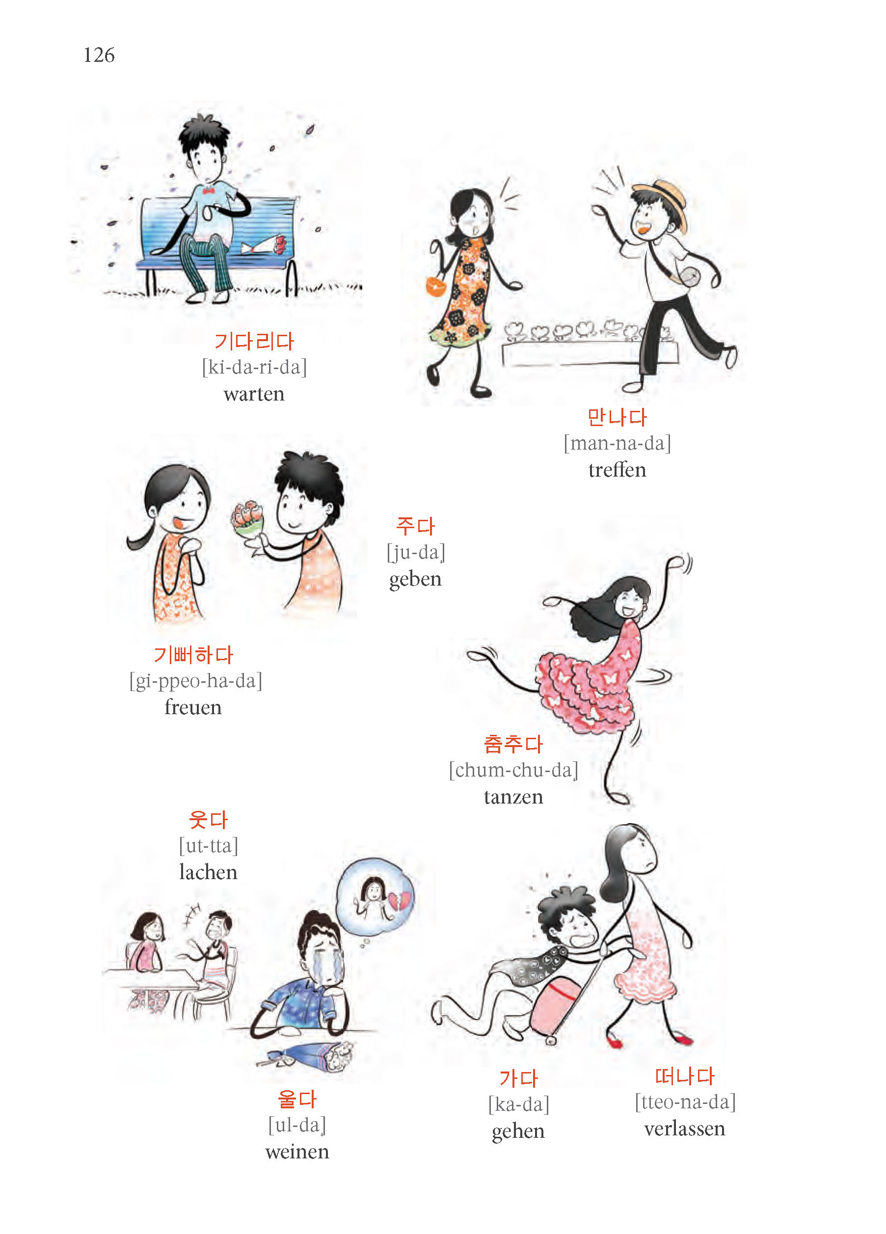 PONS Koreanisch Im Handumdrehen