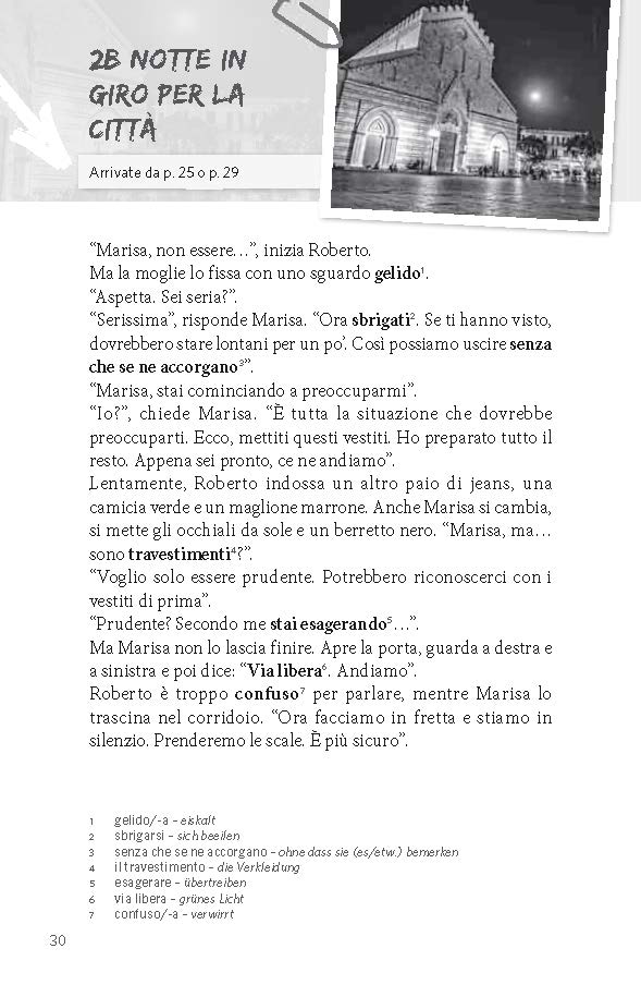 PONS Entscheide selbst … Lektüre Italienisch A2-B1 - Avventure in Sicilia