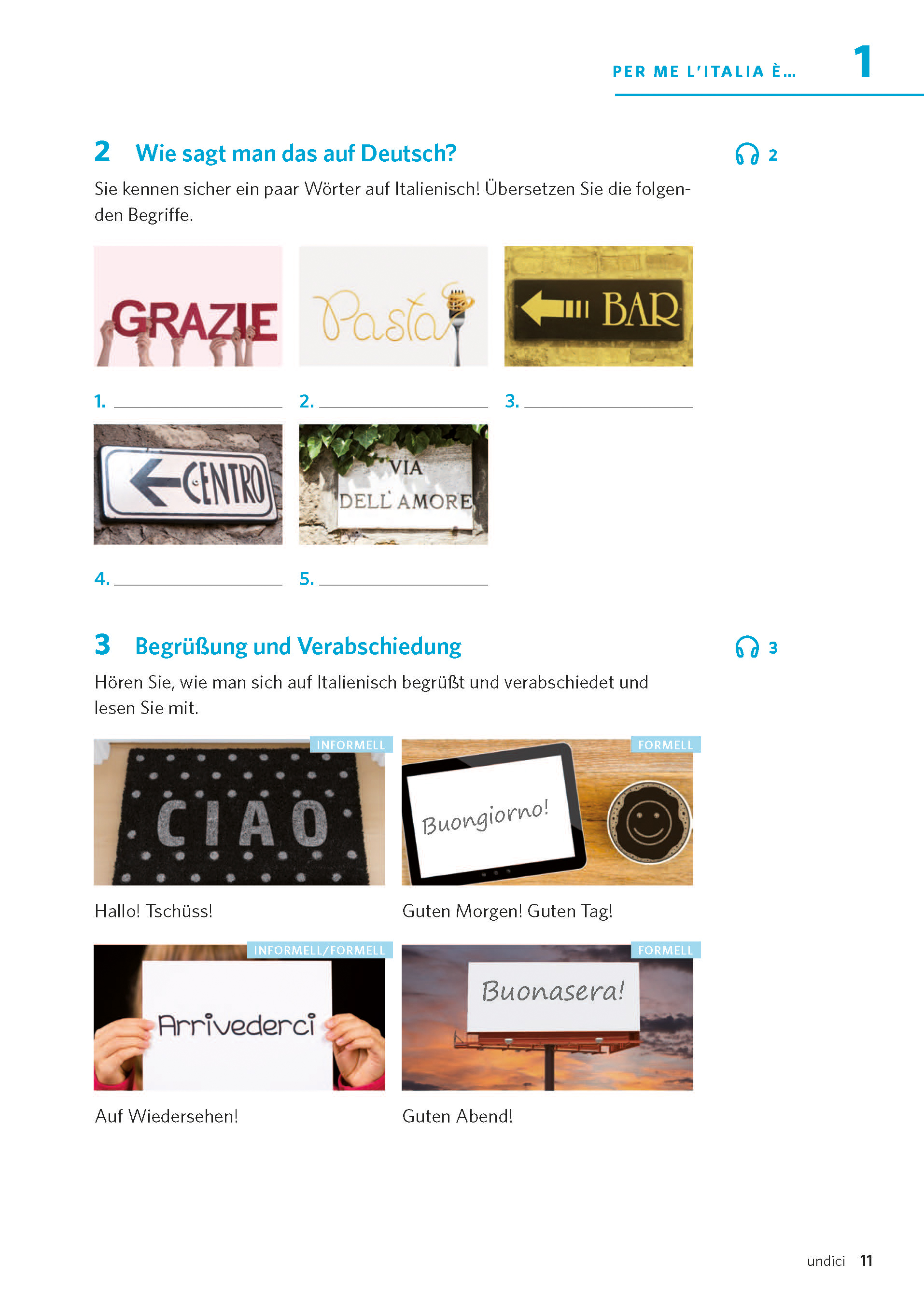 PONS Power-Sprachkurs Italienisch 1