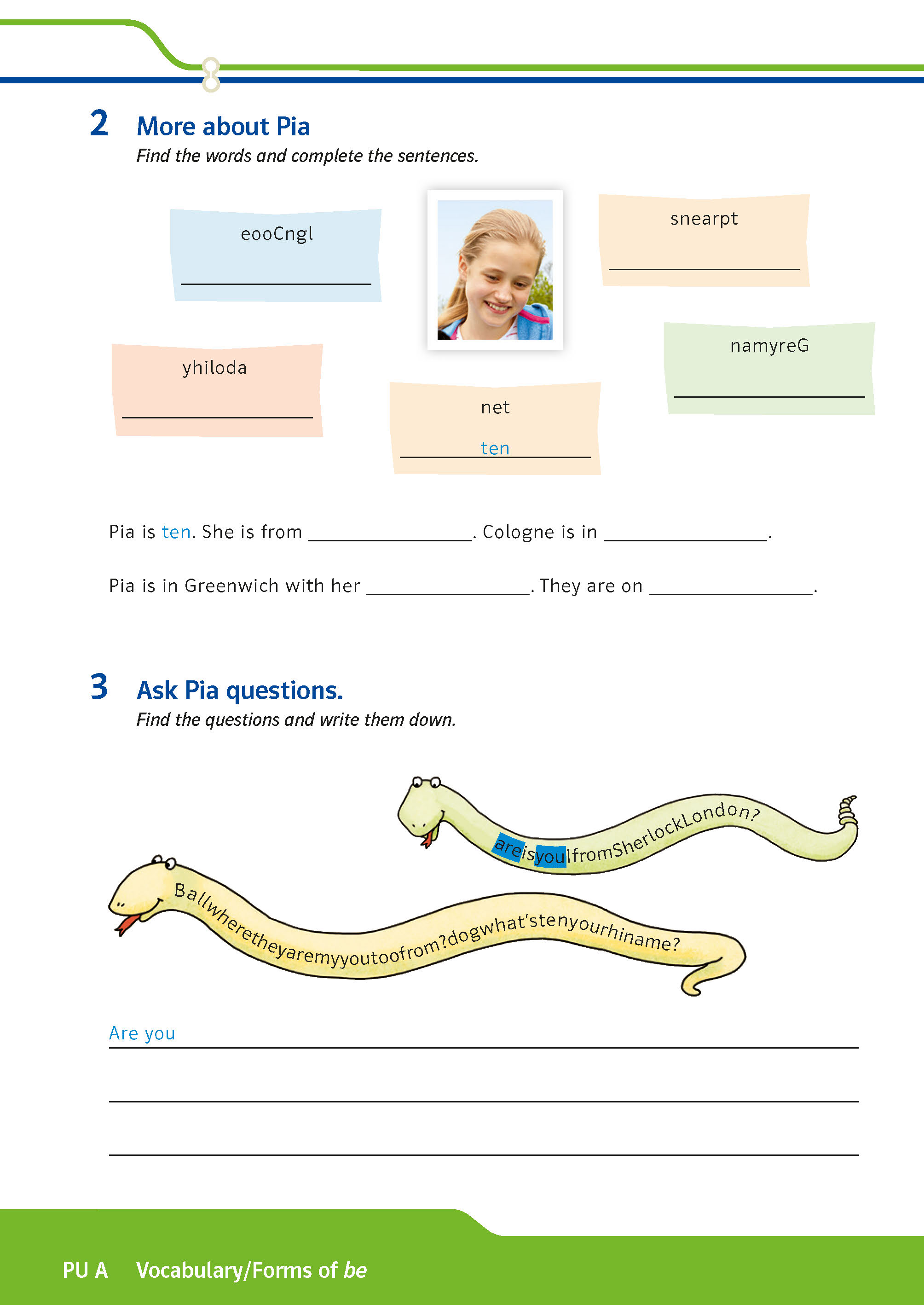 Green Line 1 Bayern Klasse 5 - Übungsblock zum Schulbuch