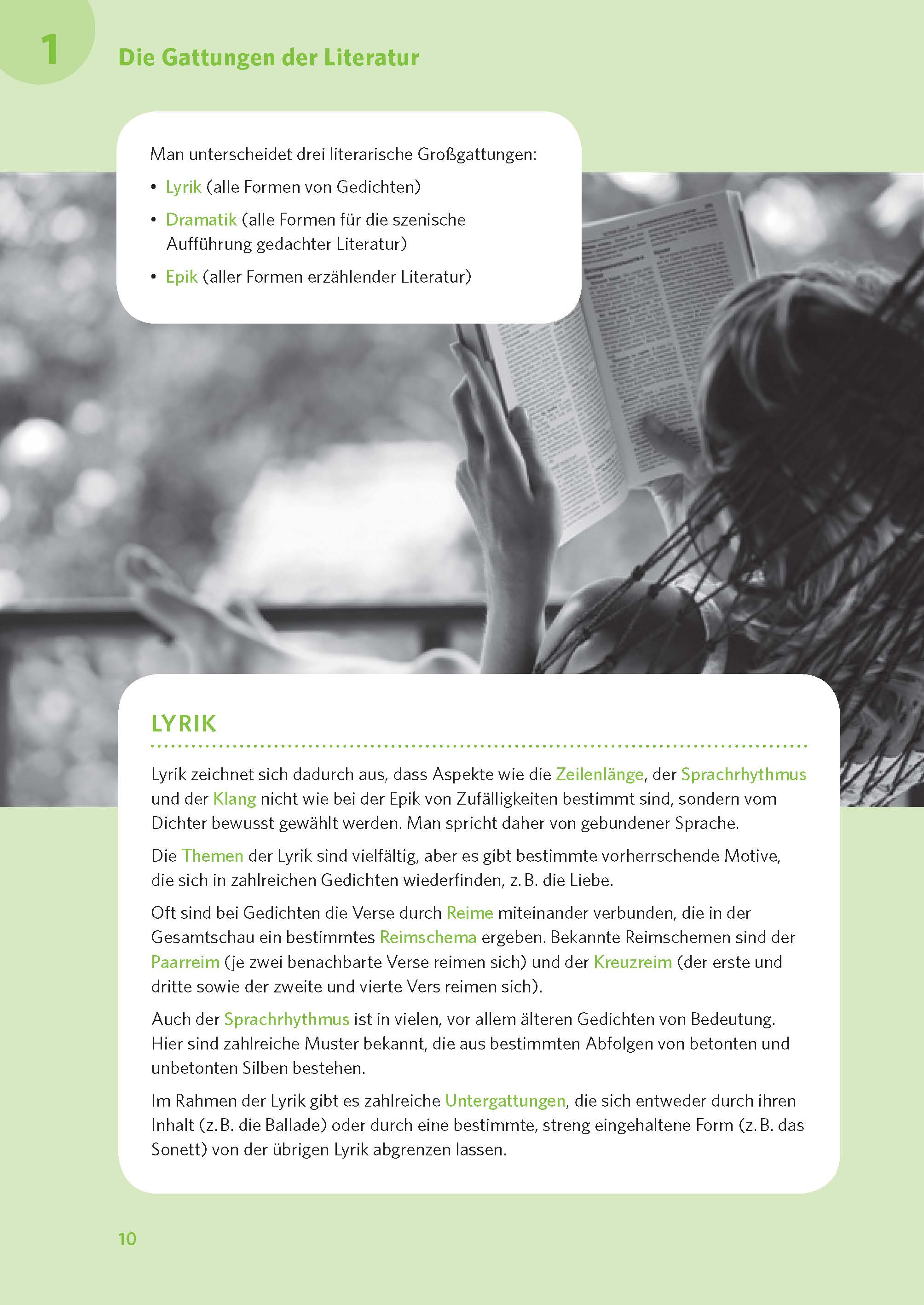 PONS Der große Abi-Check Deutsch