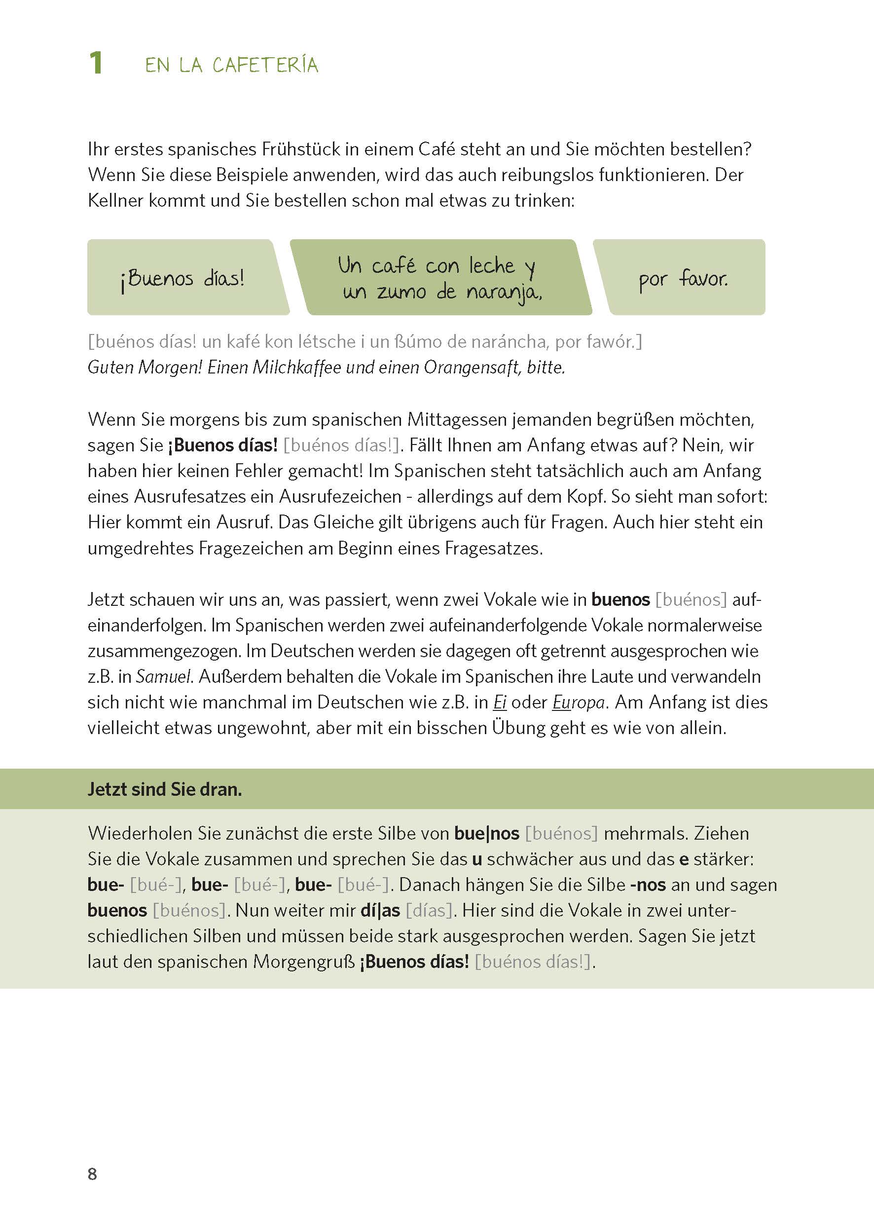 PONS Spanisch entschlüsselt