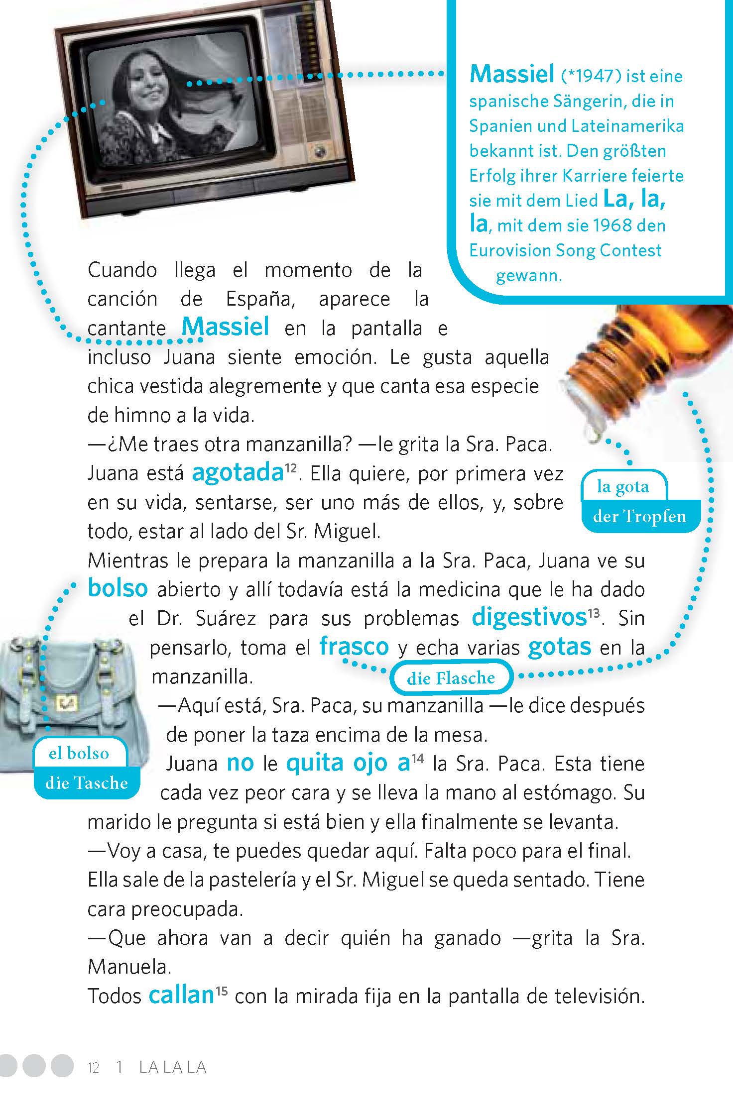 PONS 40 Kurzgeschichten aus Spanien