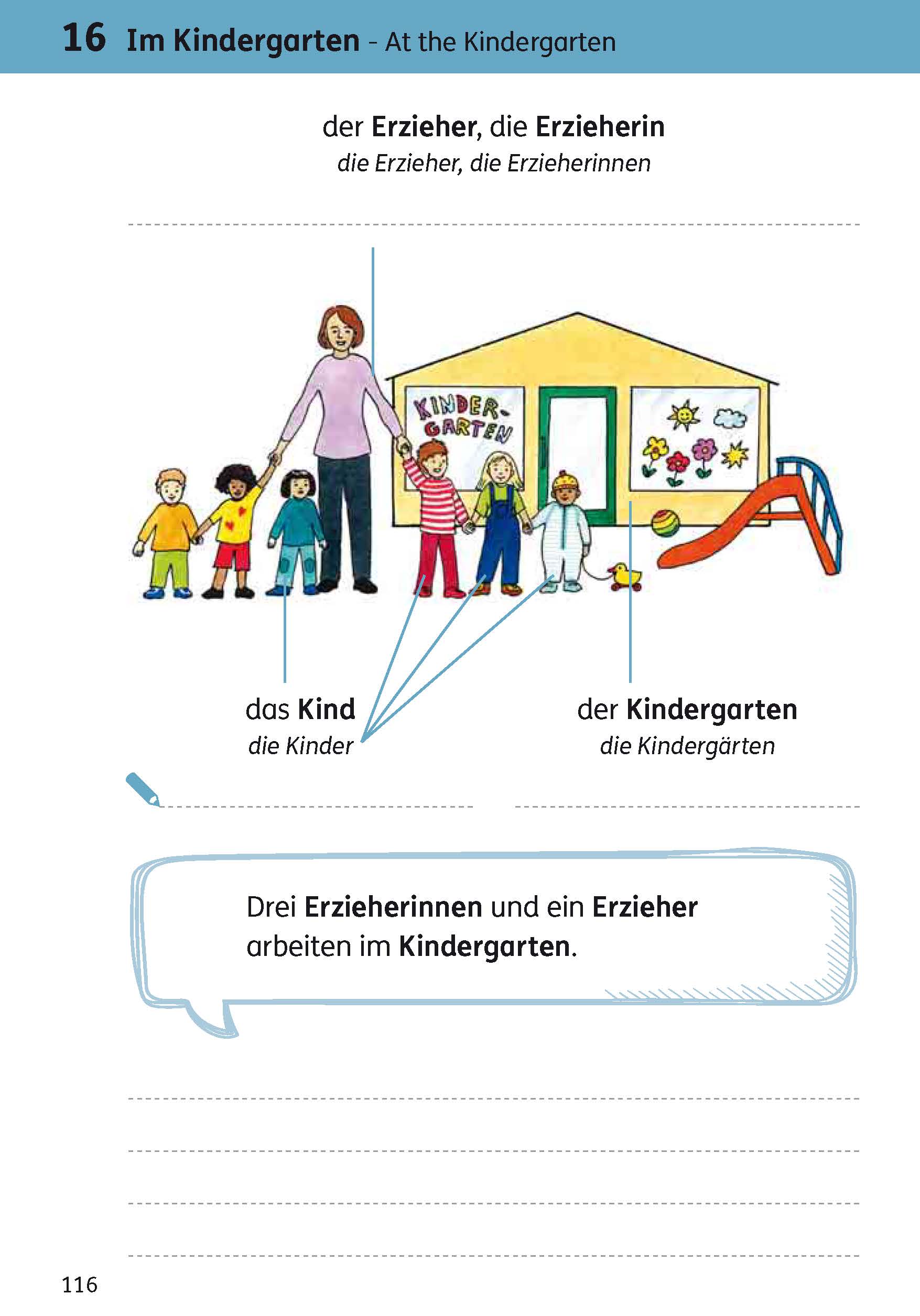 Langenscheidt Vom Wort zum Satz - Deutsch als Fremdsprache