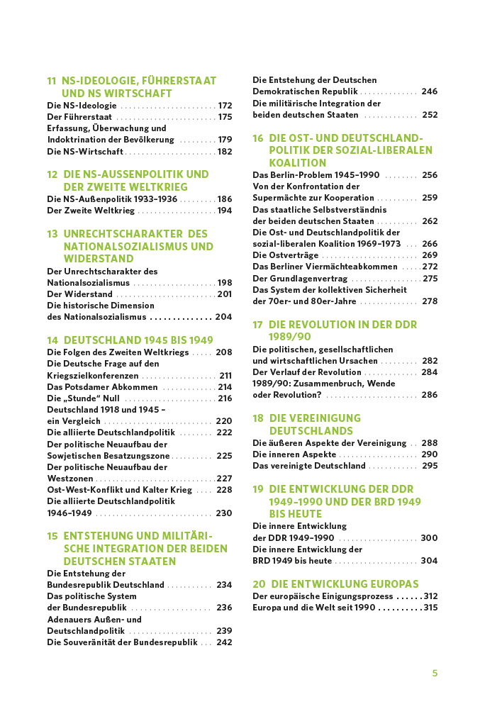 PONS Der große Abi-Check Geschichte