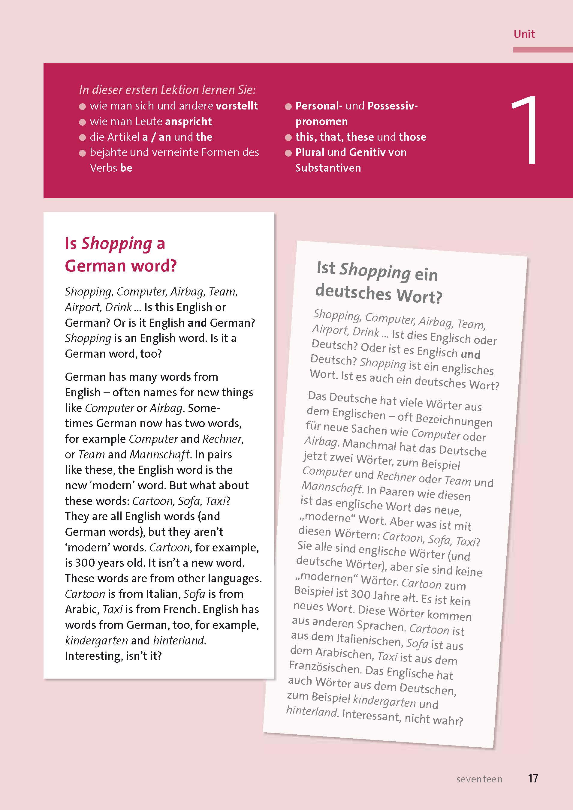 Langenscheidt Sprachkurs mit System Englisch