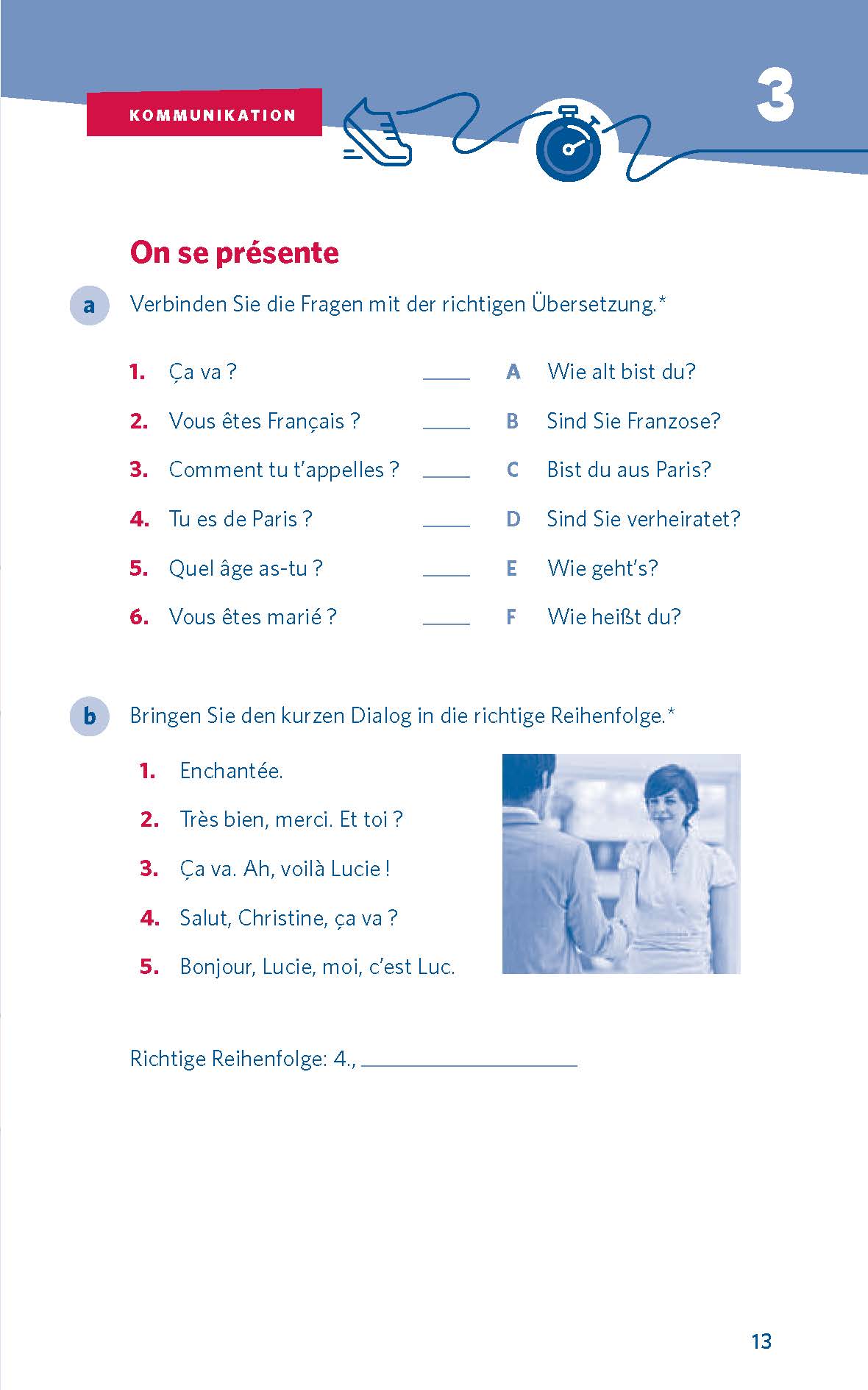 PONS 10-Minuten-Workout Französisch