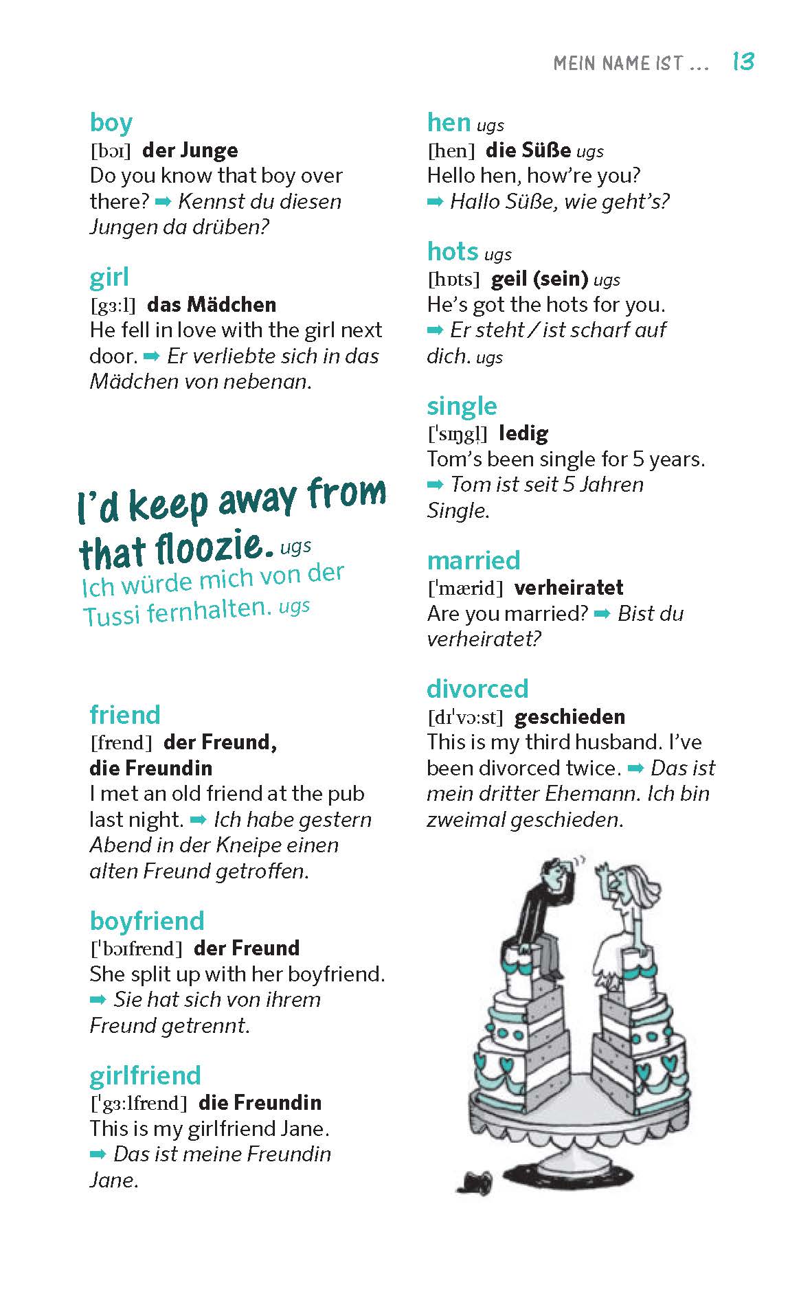 PONS Sprechen wie ein echter Engländer