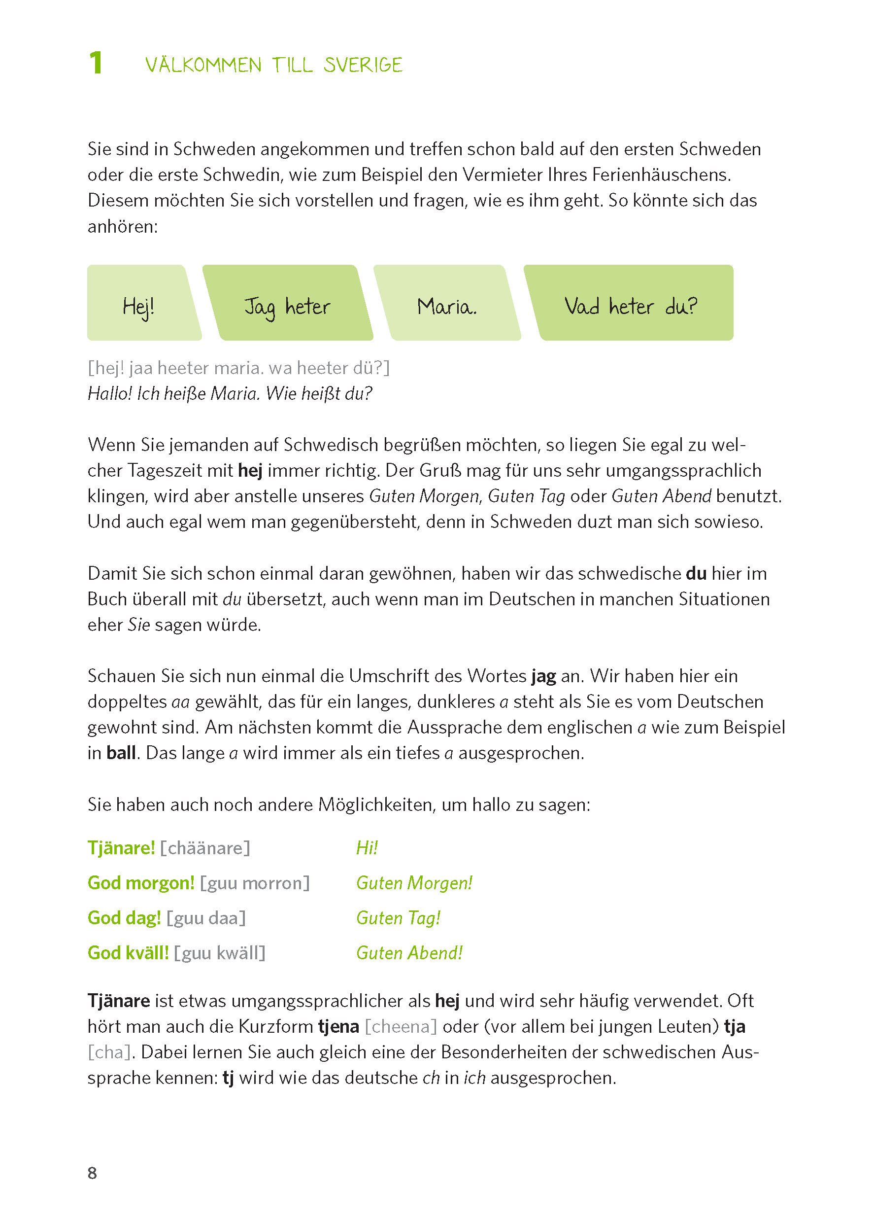 PONS Schwedisch entschlüsselt