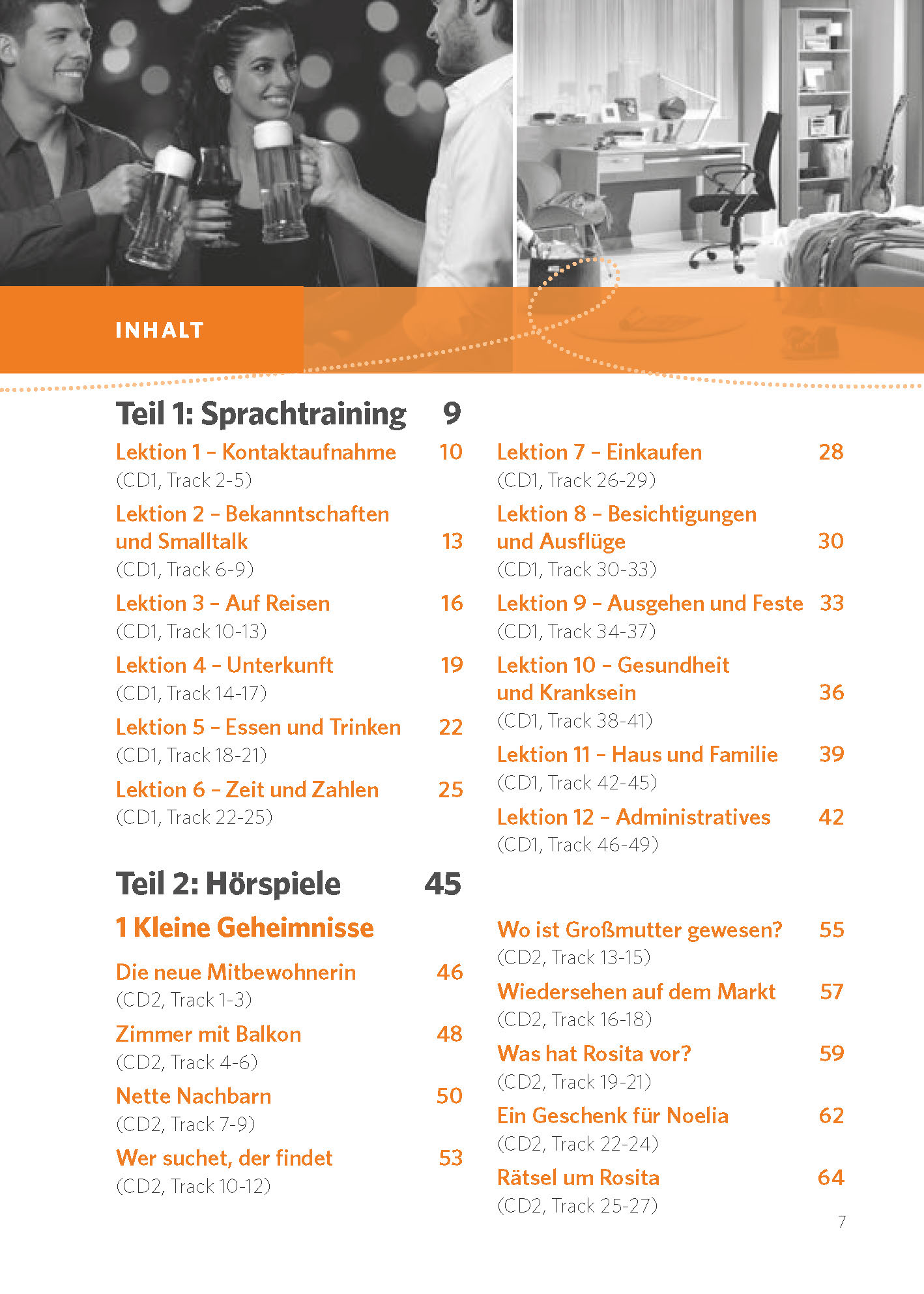 PONS Audiotraining Plus Spanisch