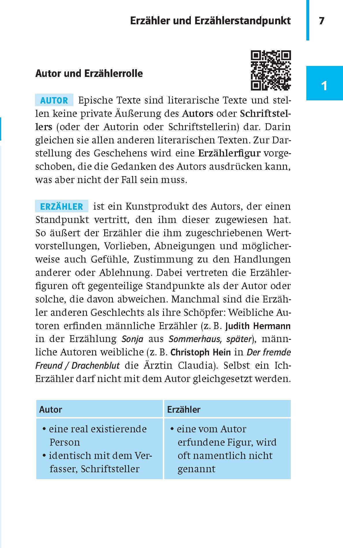 Klett Sicher im Abi Kompakt-Wissen Deutsch