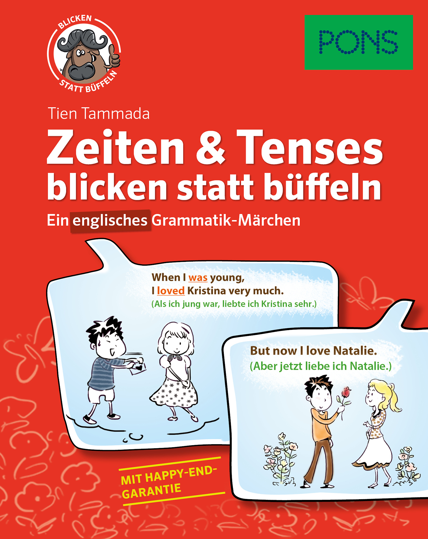PONS Zeiten & Tenses blicken statt büffeln