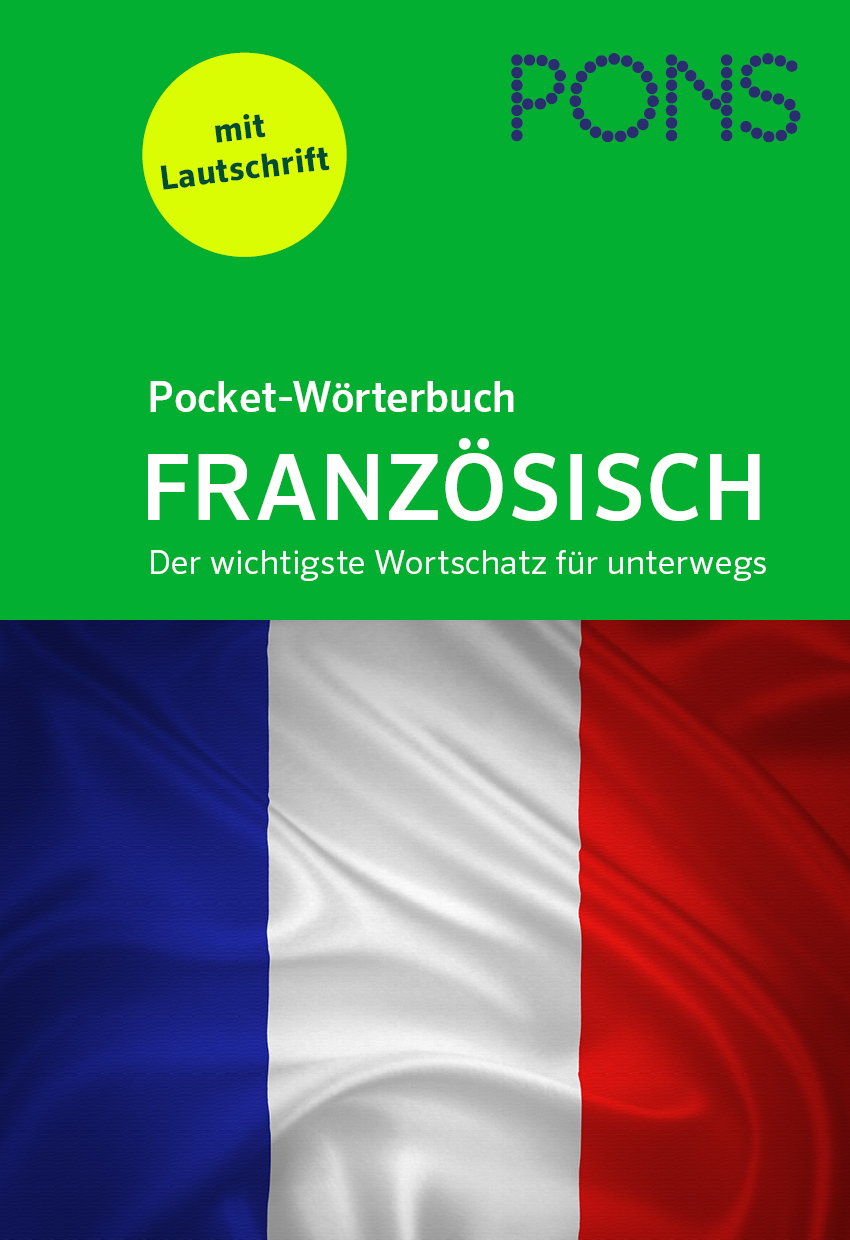 PONS Pocket-Wörterbuch Französisch