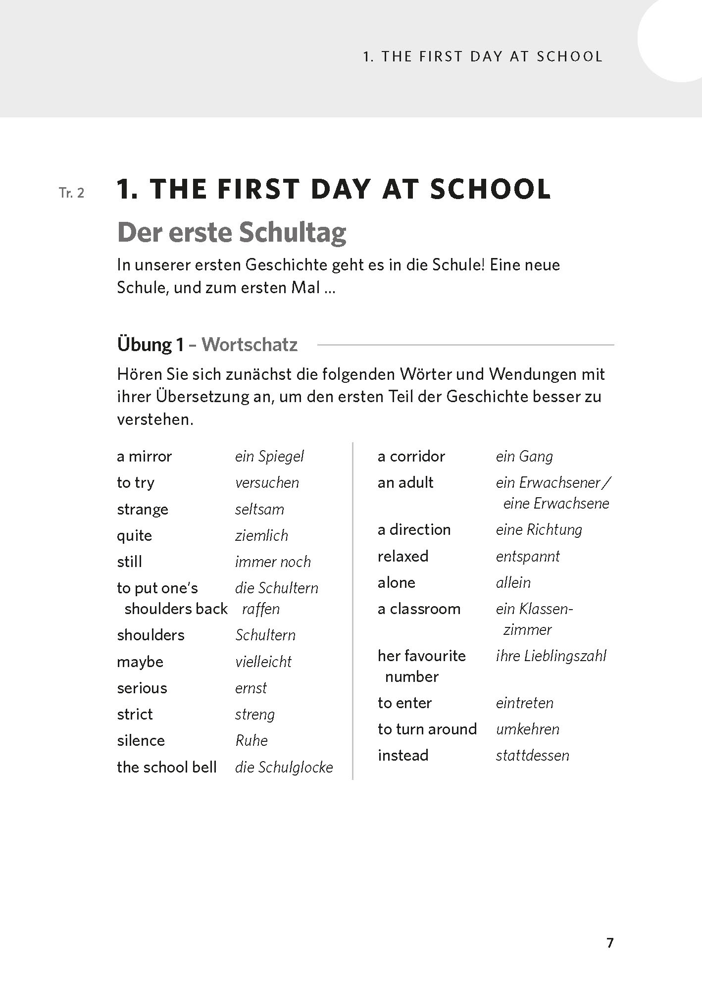 PONS Englisch lernen mit Kurzgeschichten