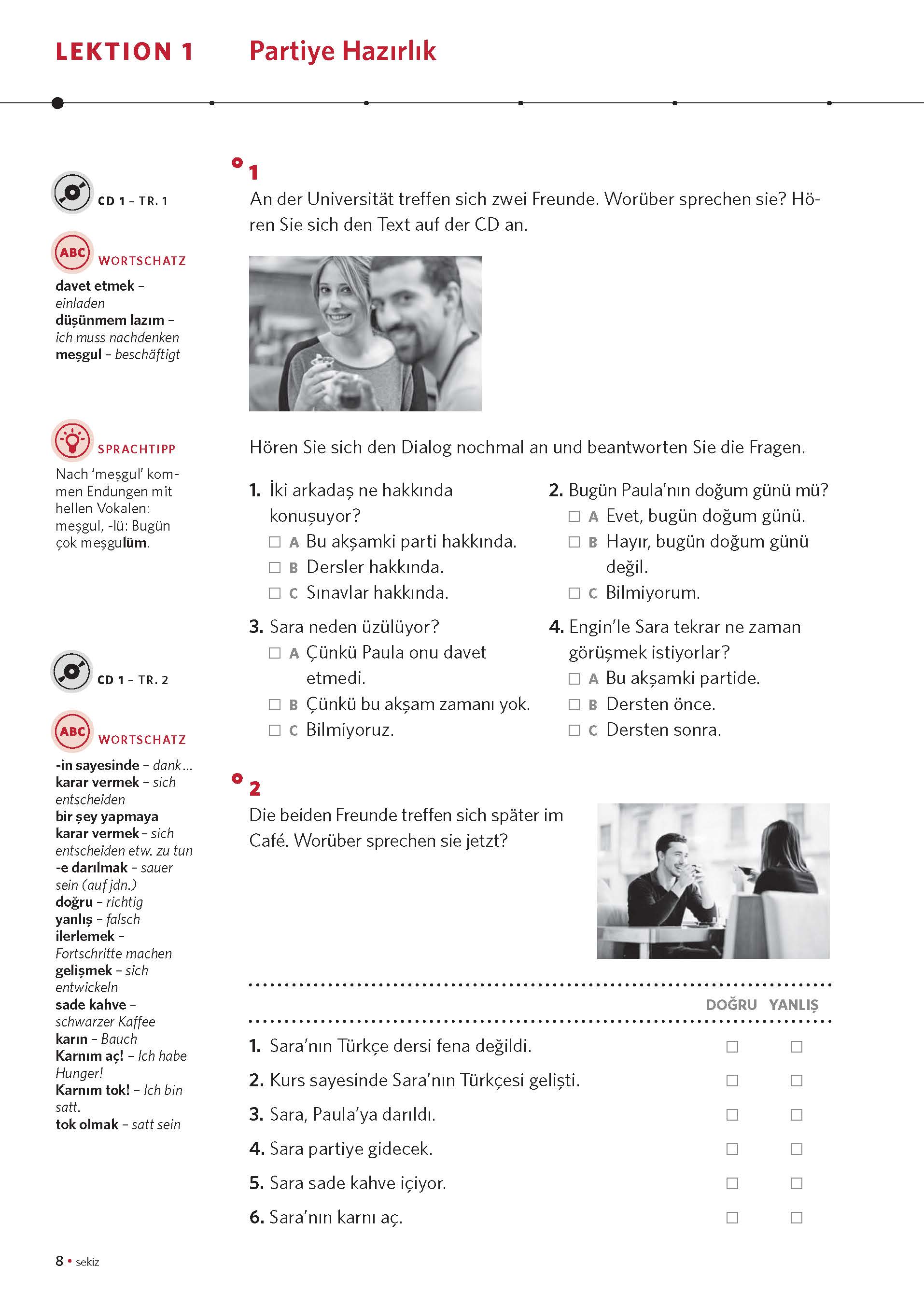 PONS Power-Sprachkurs Türkisch für Fortgeschrittene