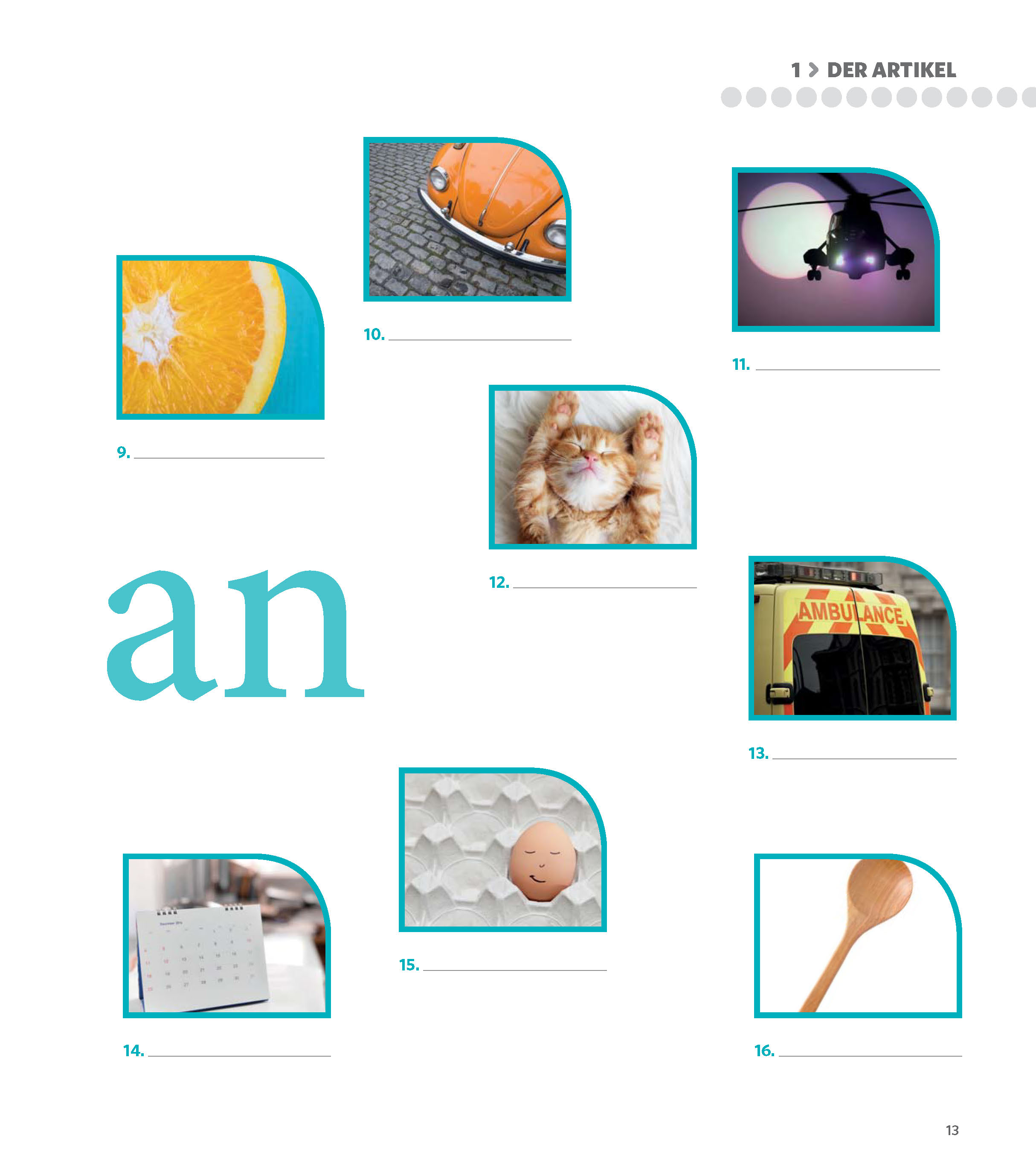 PONS Grammatik üben in Bildern Englisch