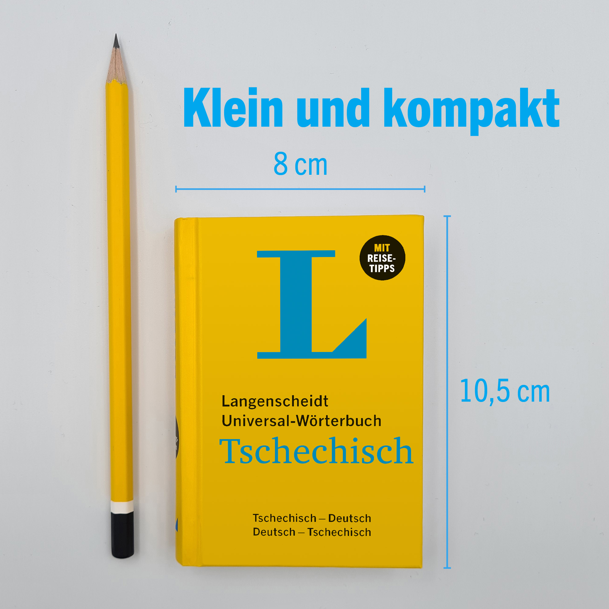 Langenscheidt Universal-Wörterbuch Tschechisch