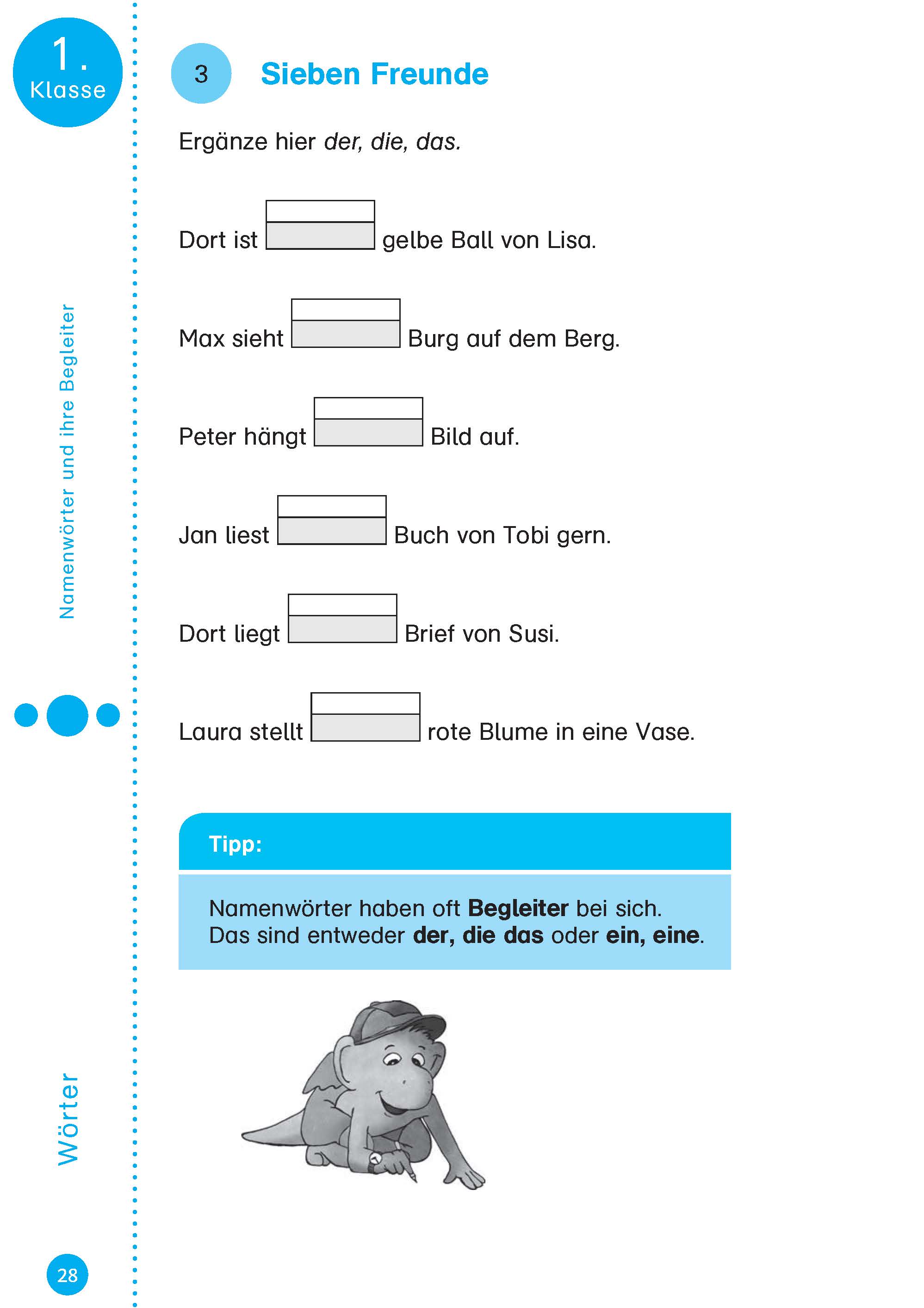 Klett 200 Grammatik-Übungen wie in der Schule
