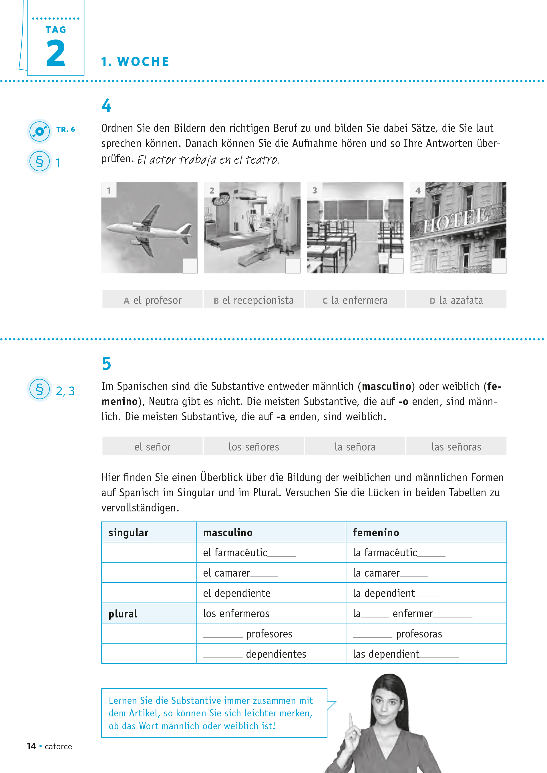 PONS Power-Sprachkurs Spanisch 1