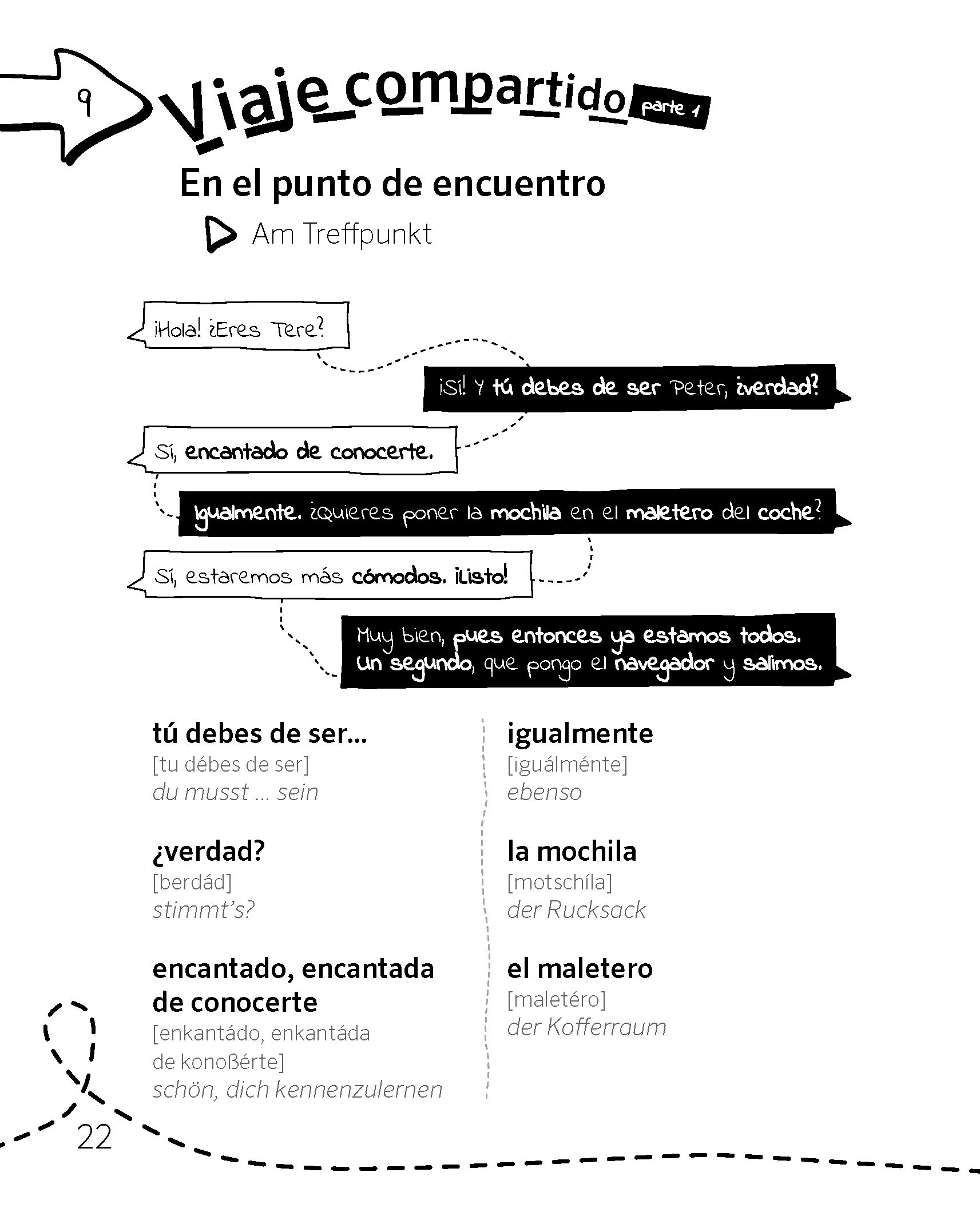 PONS ¡Habla! Nie mehr sprachlos.