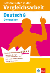 VERA 8 - Deutsch  Gymnasium