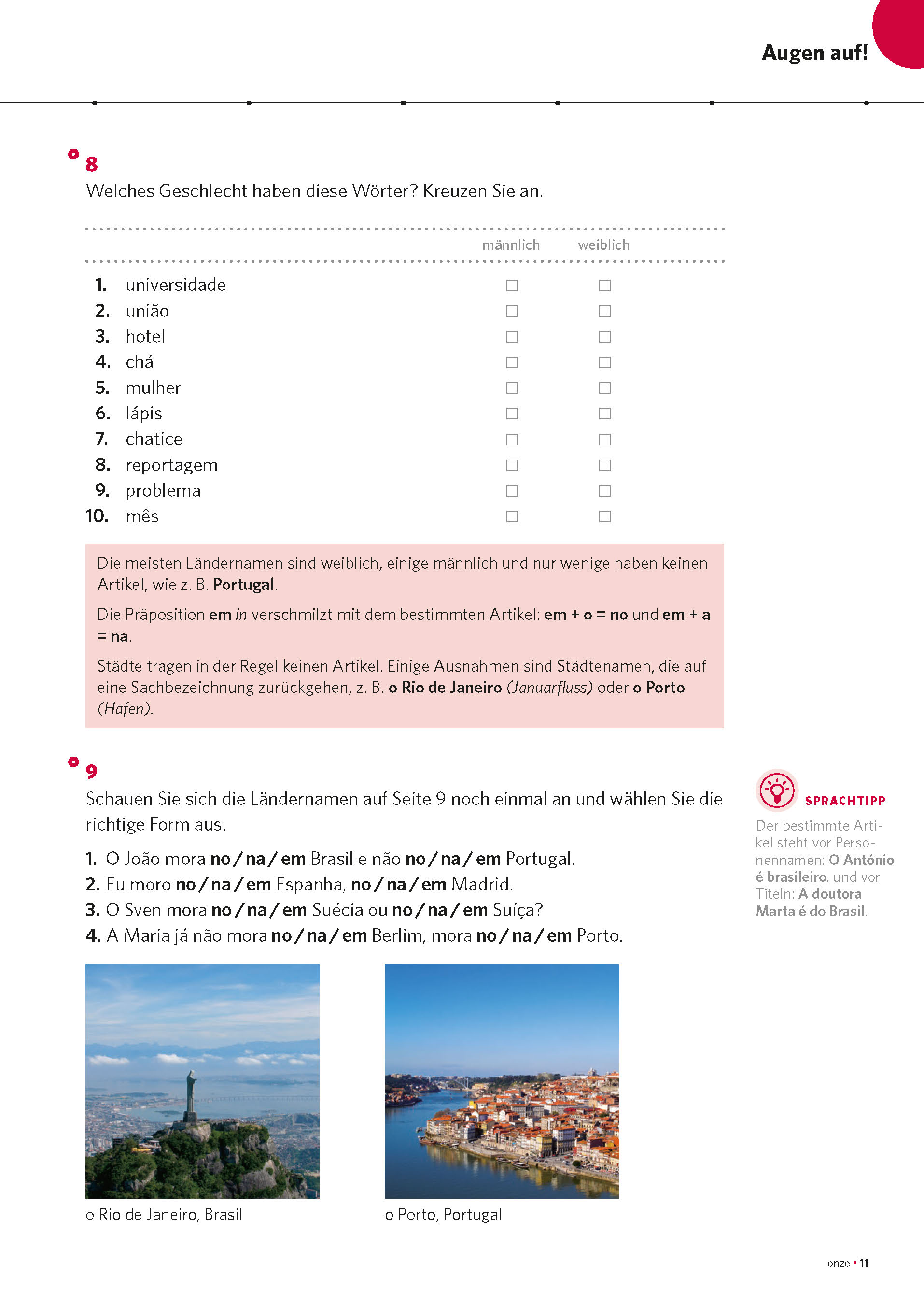 PONS Power-Sprachkurs Portugiesisch