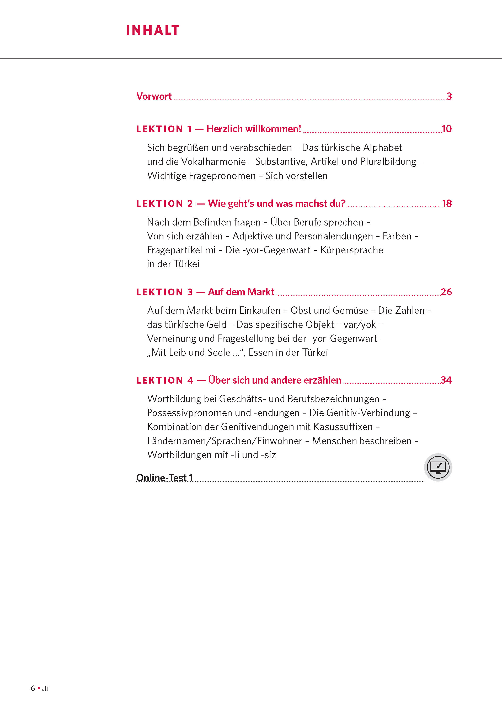 PONS Power-Sprachkurs Türkisch für Anfänger