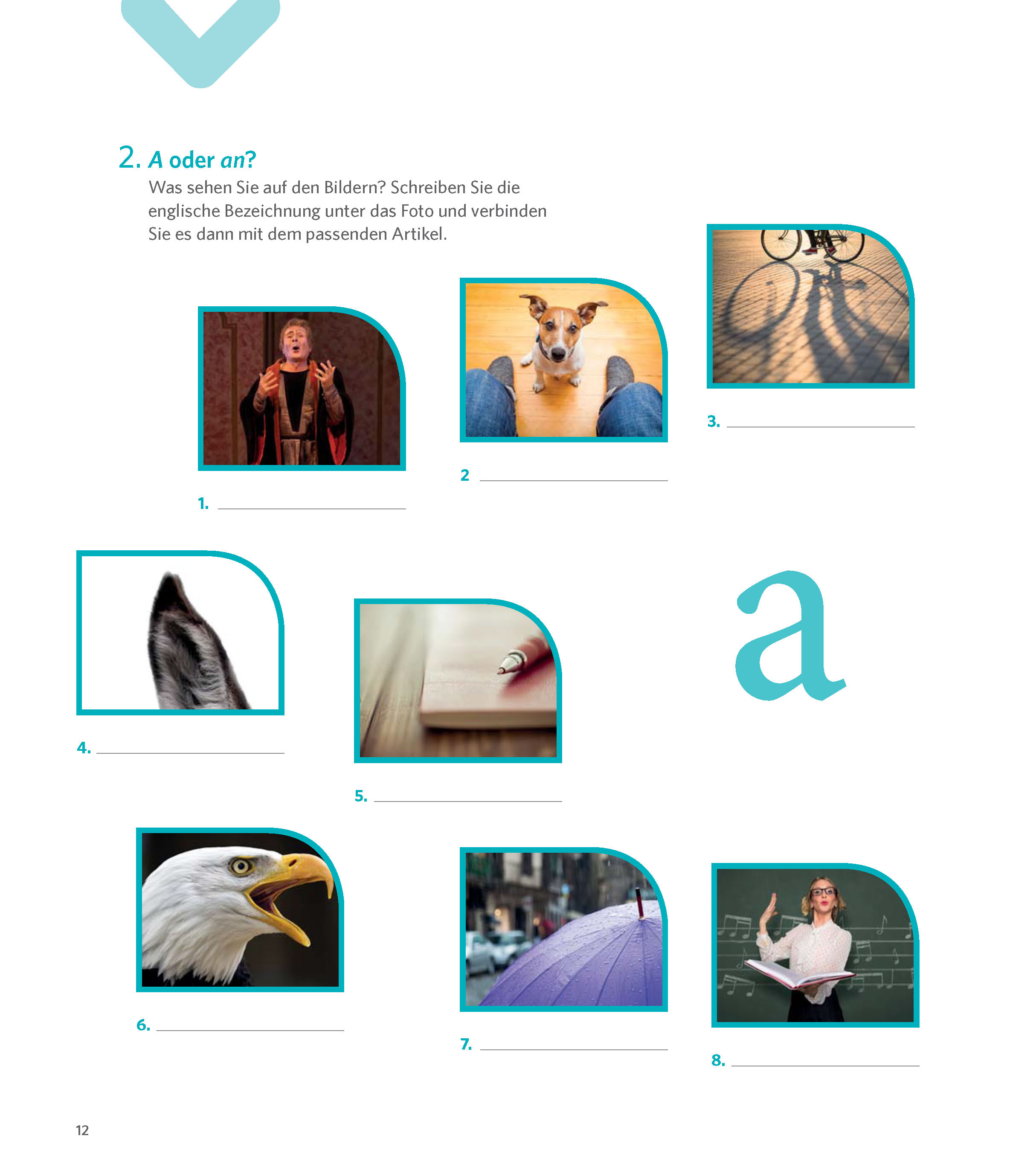 PONS Grammatik üben in Bildern Englisch