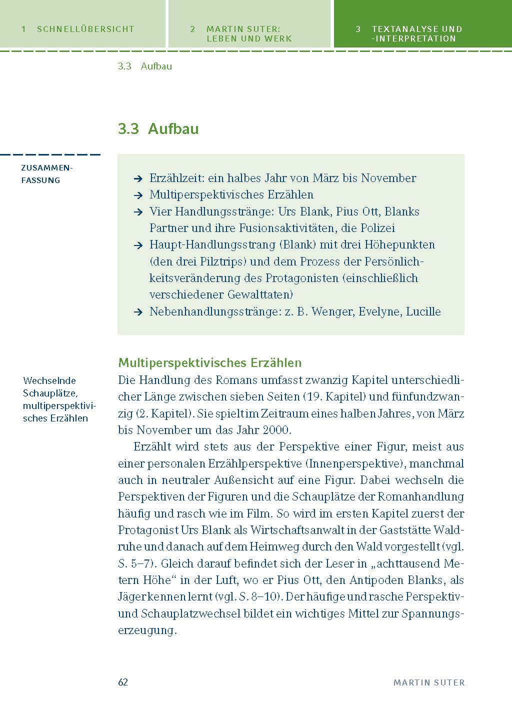 Die dunkle Seite des Mondes von Martin Suter