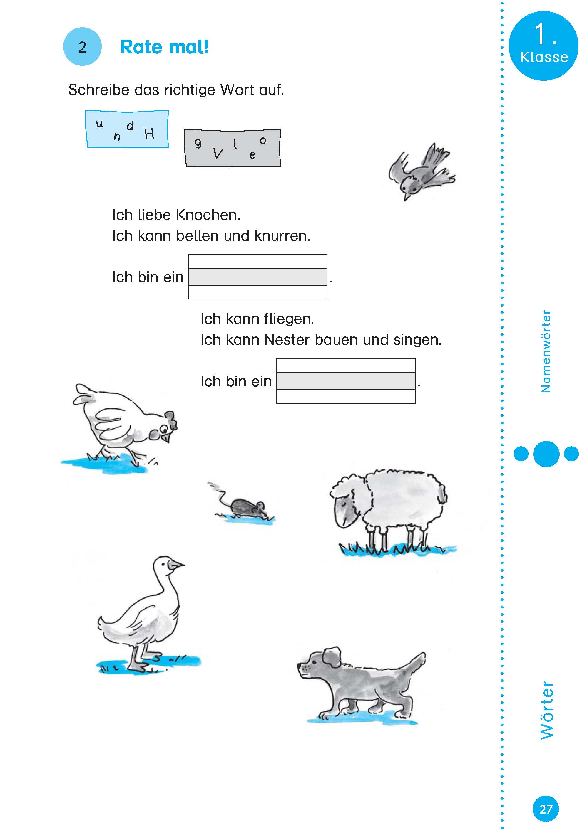 Klett 200 Grammatik-Übungen wie in der Schule