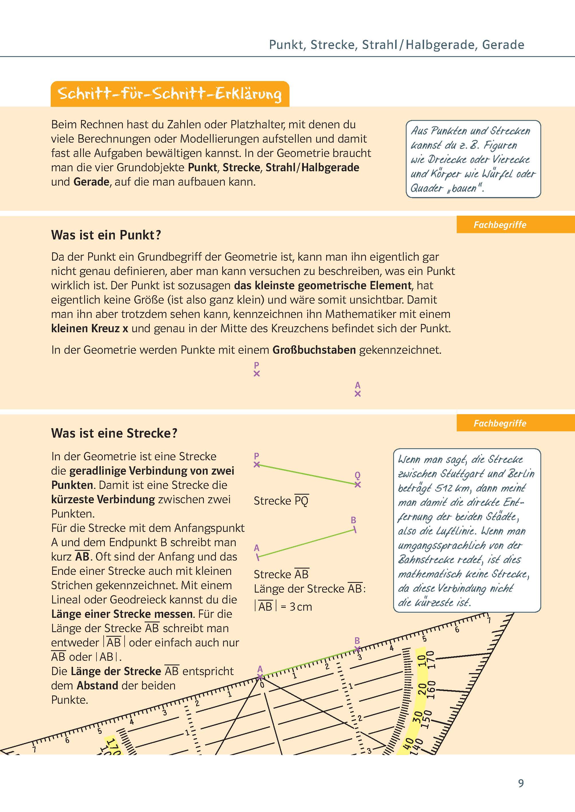 Klett Ich kann … Mathe Geometrie 5./6. Klasse