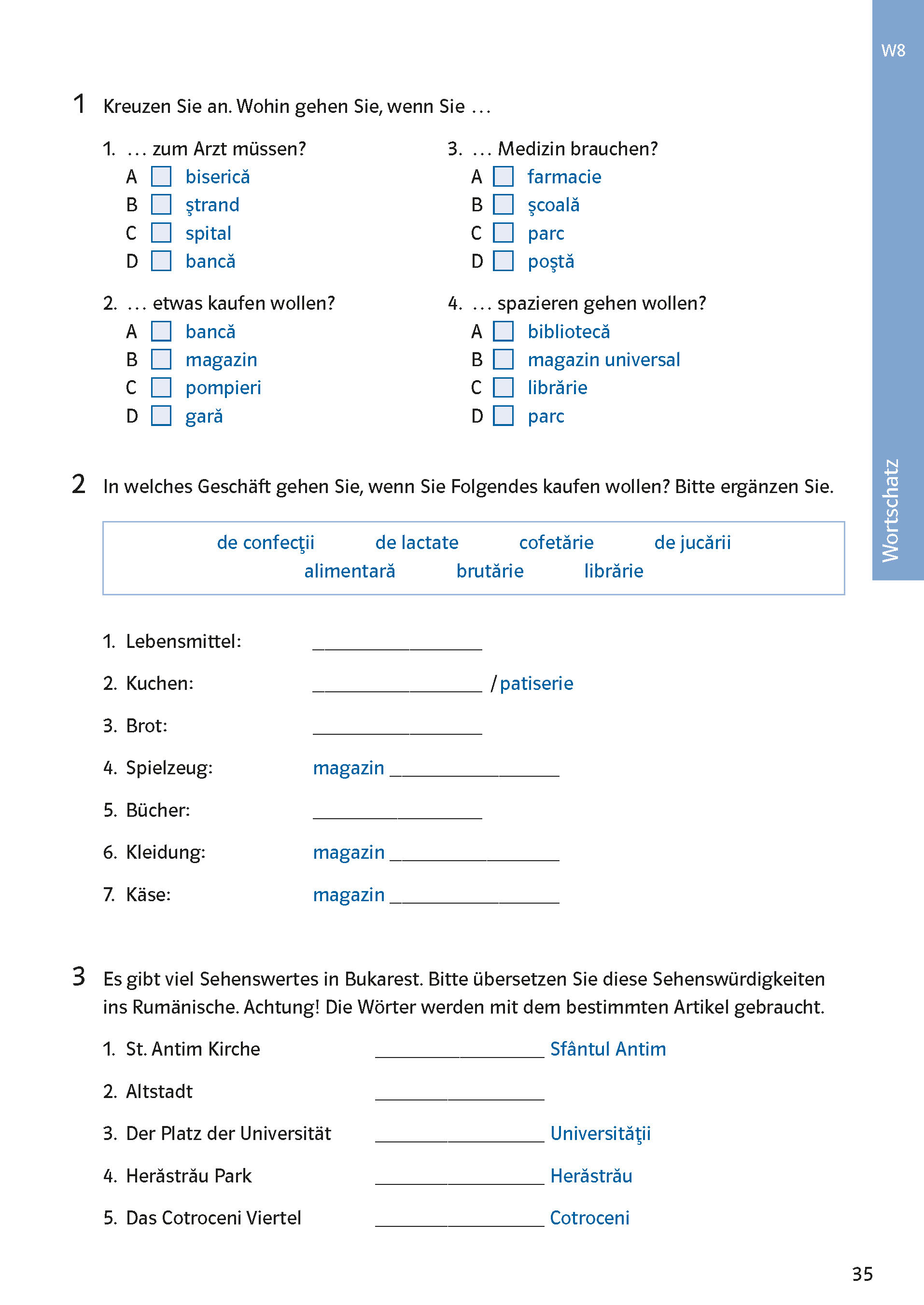 PONS Power-Sprachtraining Rumänisch