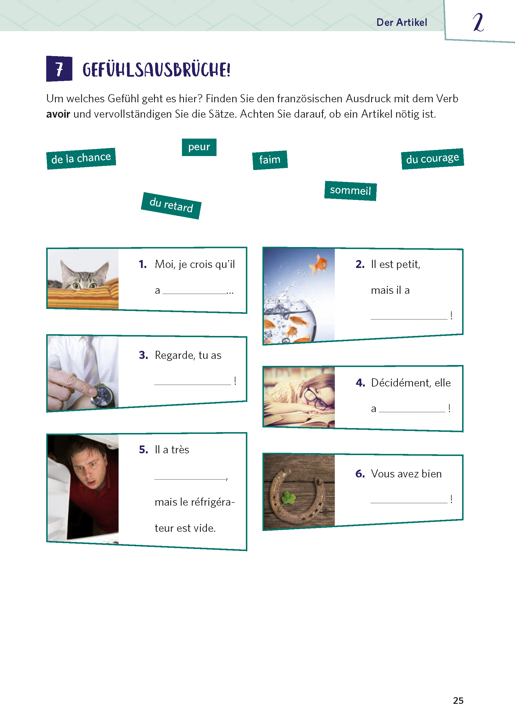 PONS Grammatik ohne Drama Französisch