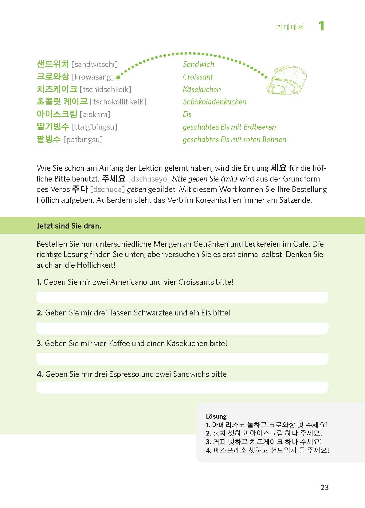 PONS Koreanisch leicht & locker