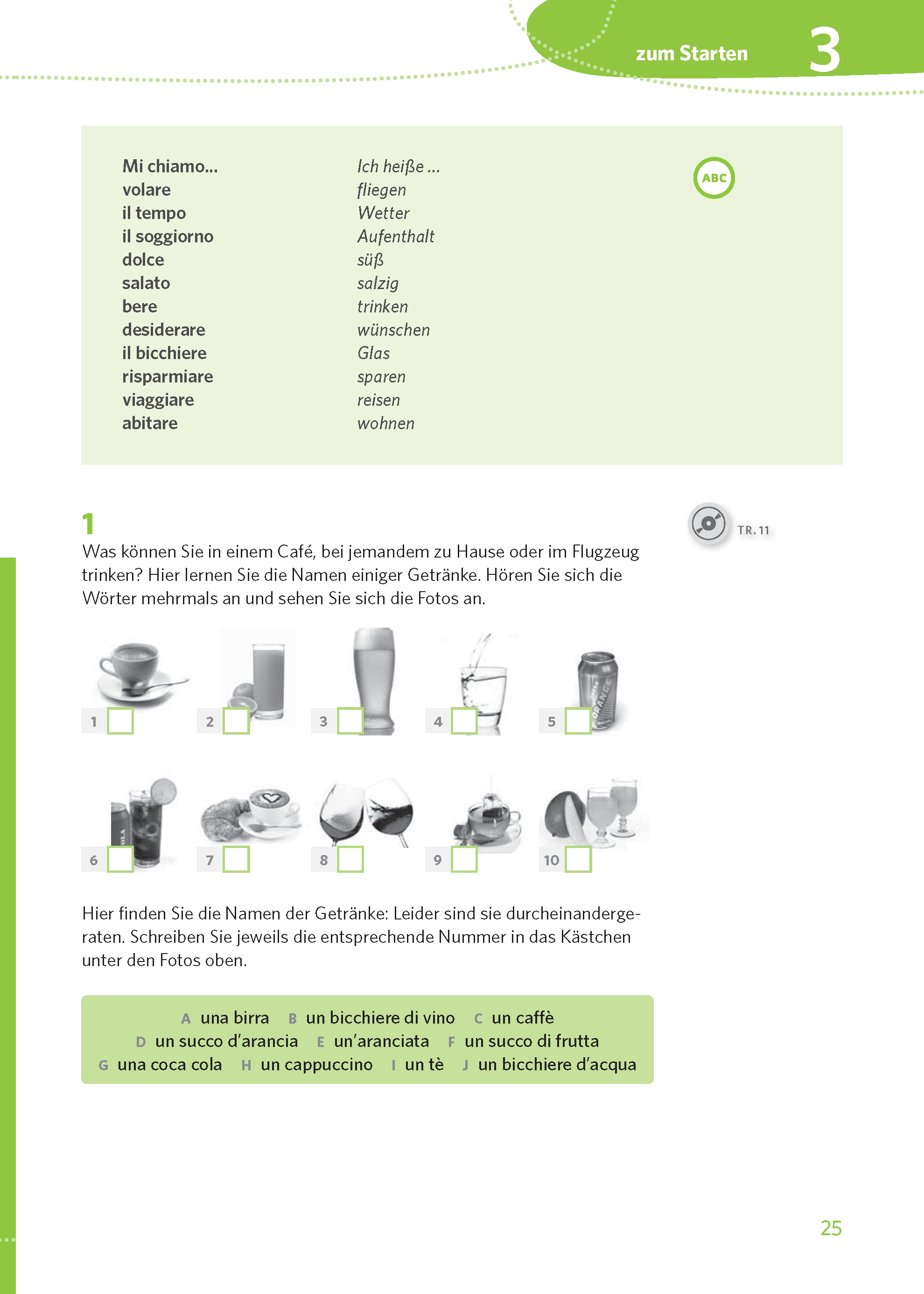 PONS Der große Sprachkurs Italienisch