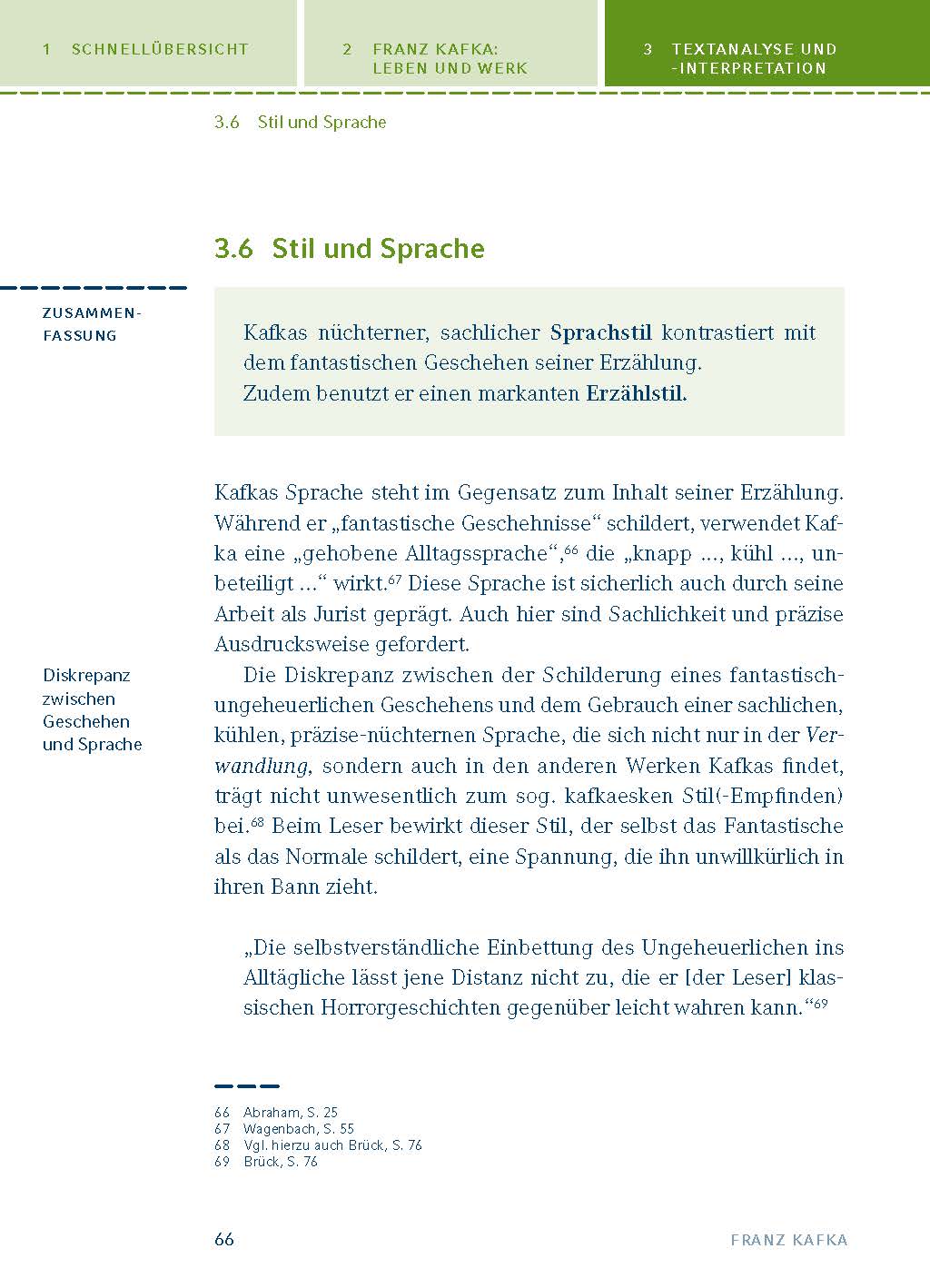 Die Verwandlung von Franz Kafka