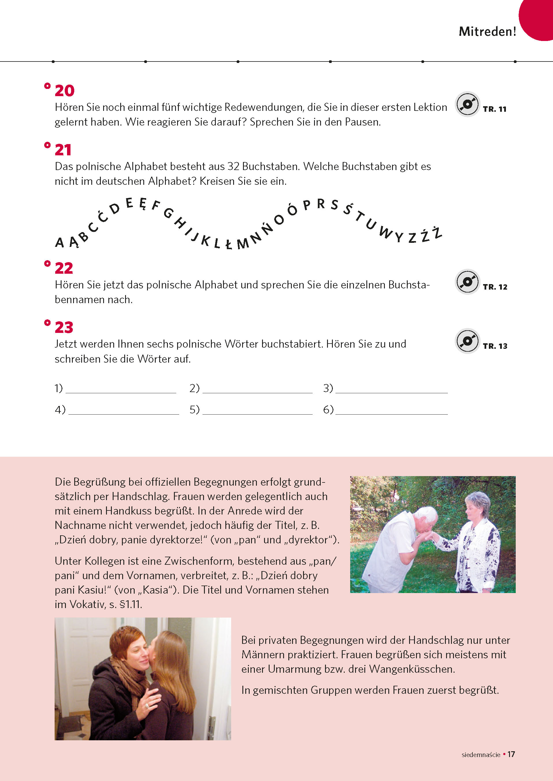 PONS Power-Sprachkurs Polnisch