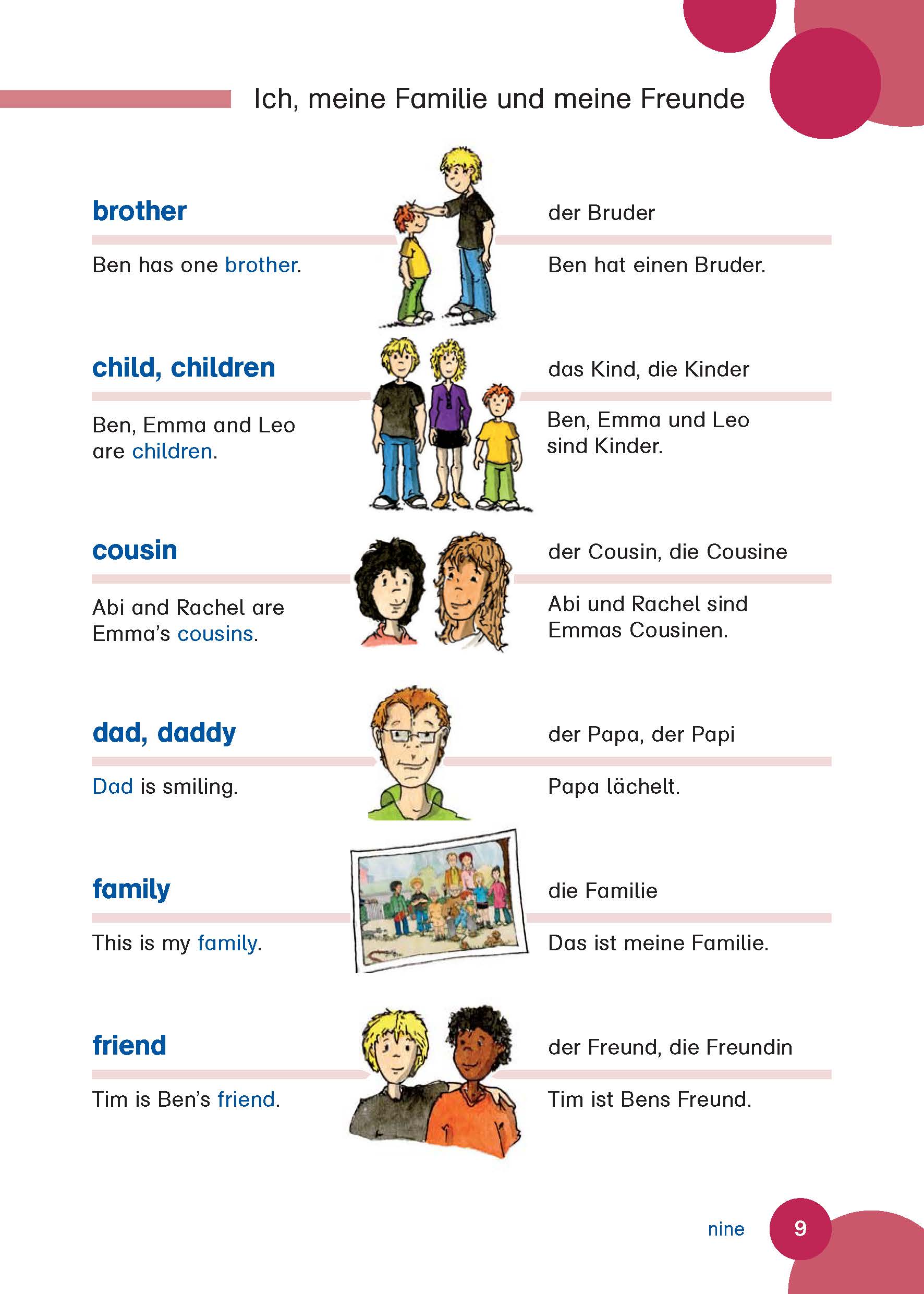 PONS Grundschulwörterbuch Englisch