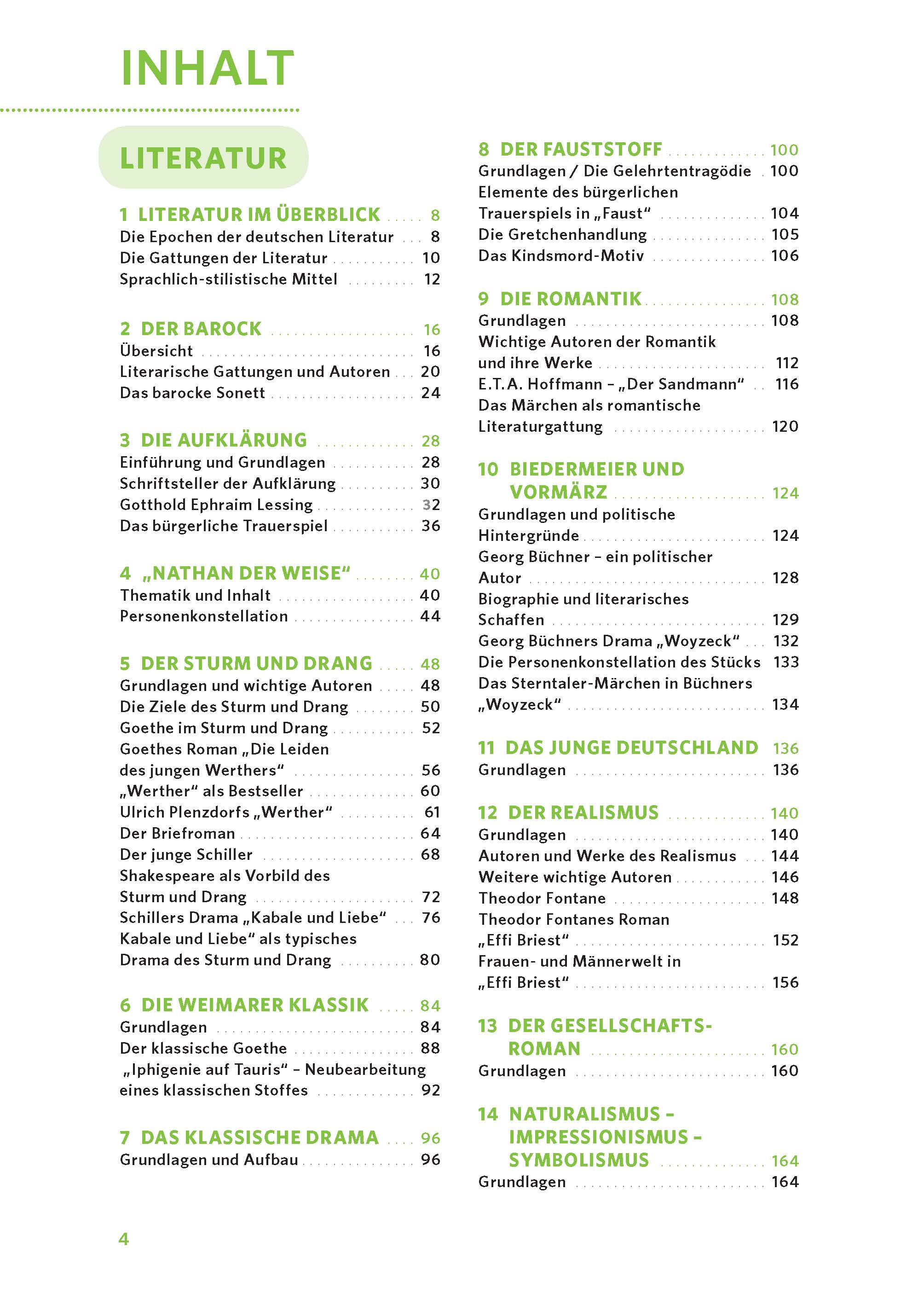 PONS Der große Abi-Check Deutsch