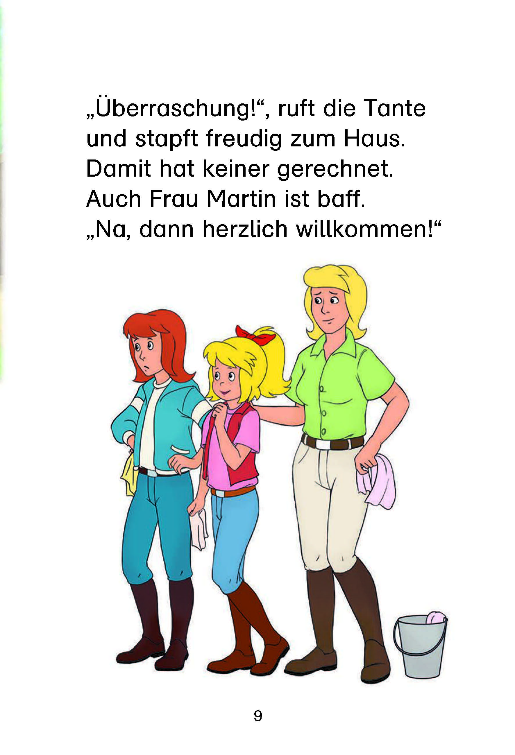 Bibi & Tina: Spuk auf dem Martinshof